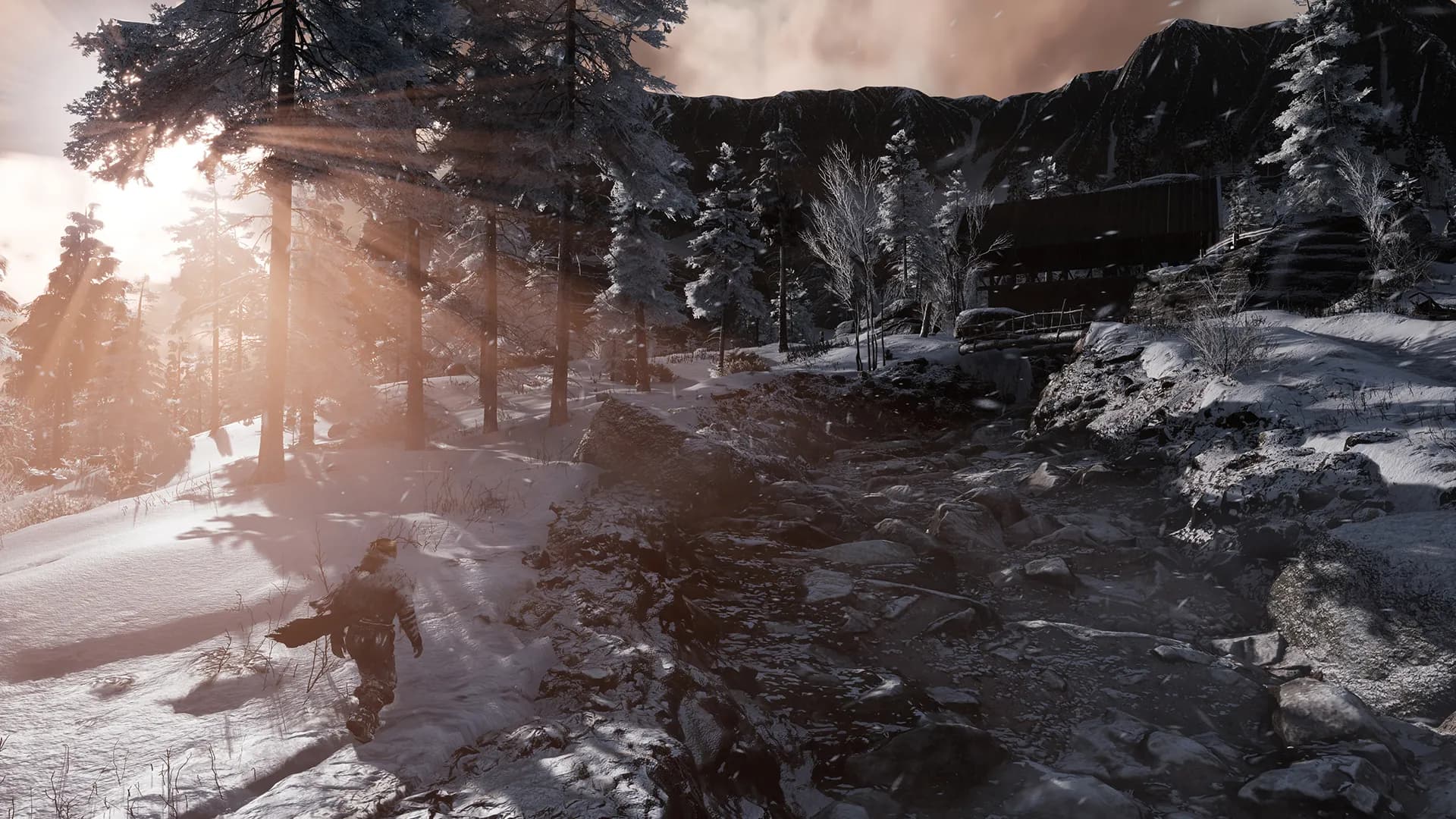 Fade to Silence screenshot screenshot 5