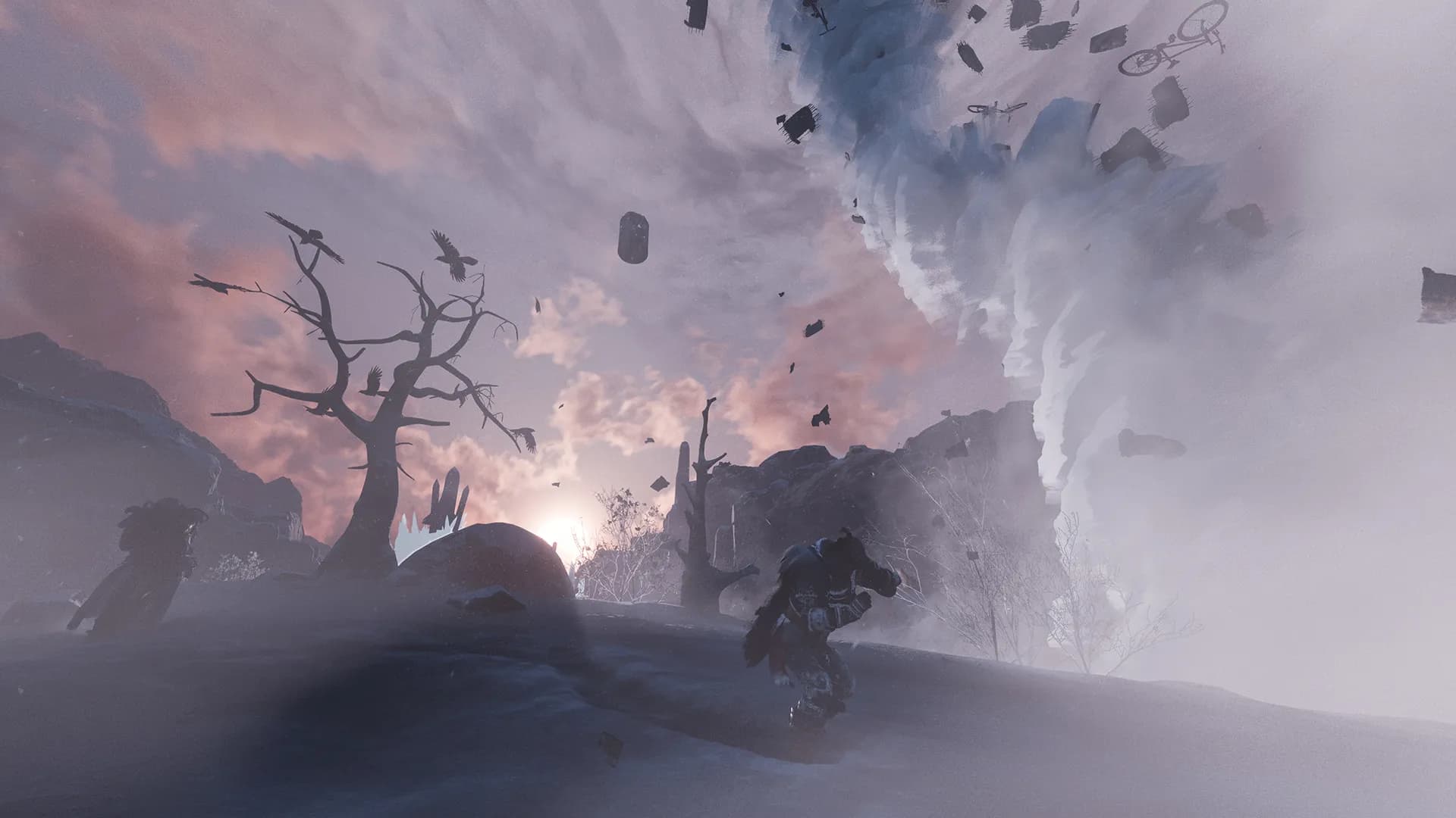 Fade to Silence screenshot screenshot 6