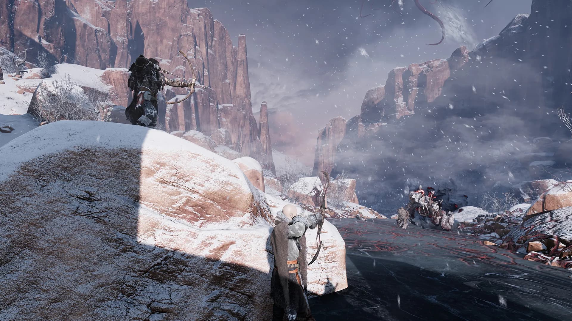 Fade to Silence screenshot screenshot 8