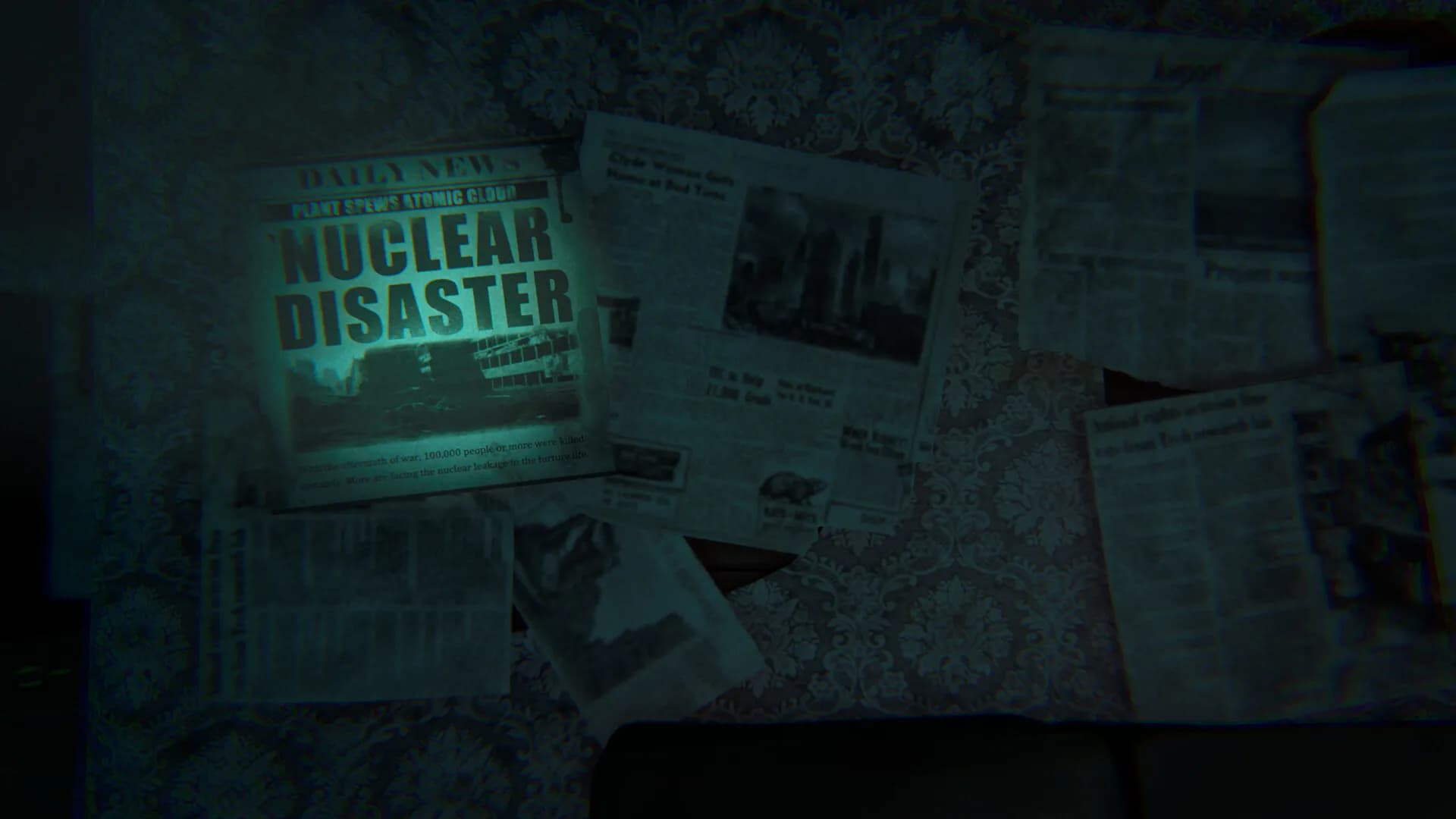 Fading Light: Antiworld screenshot screenshot 1