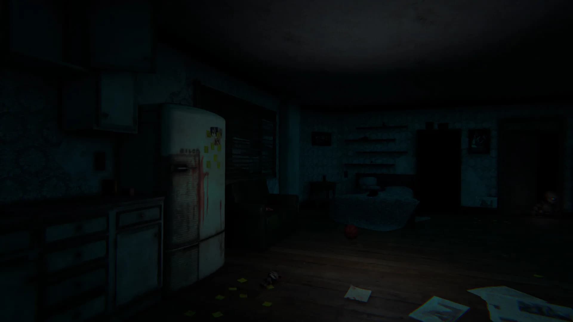 Fading Light: Antiworld screenshot screenshot 2