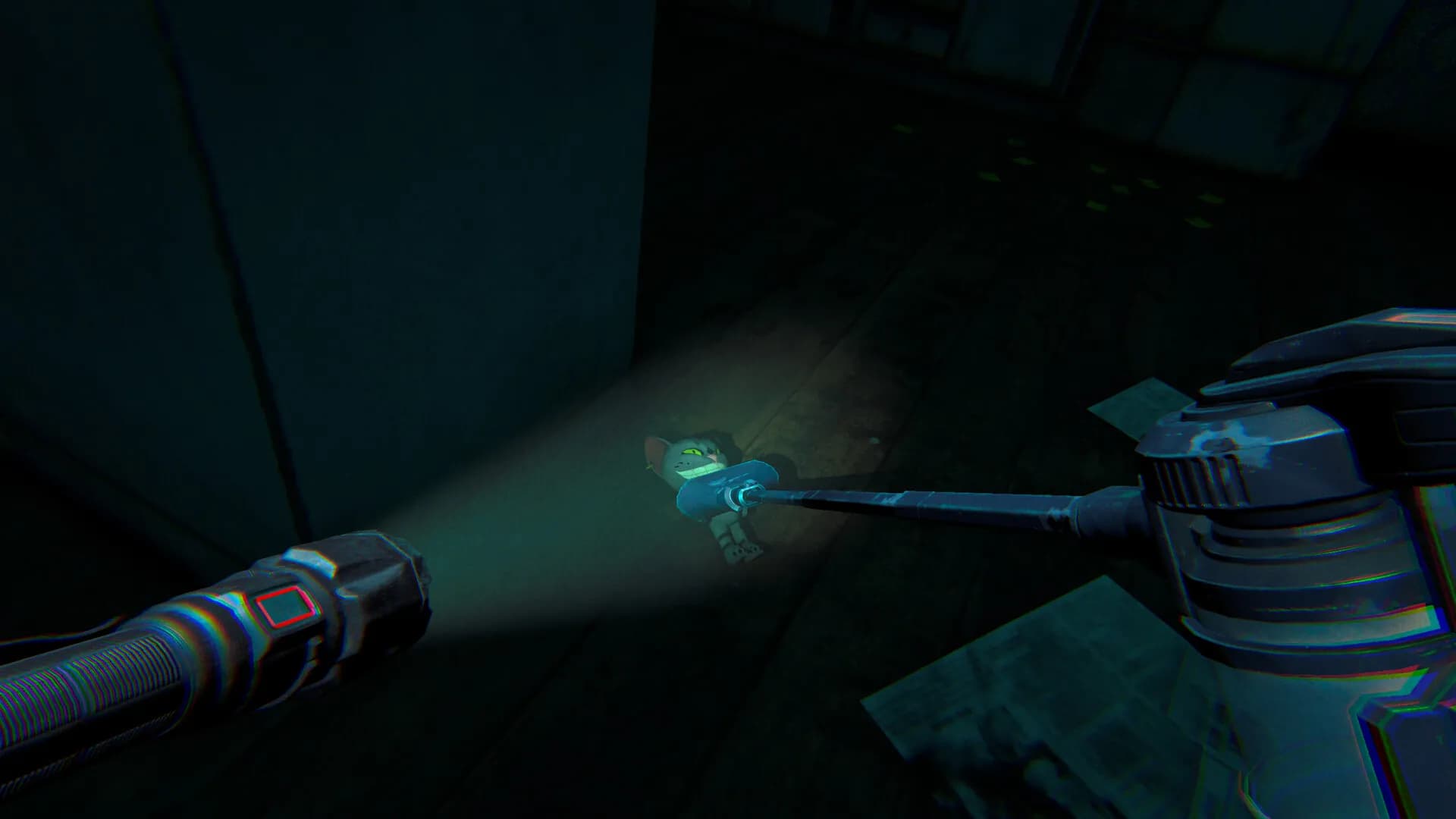 Fading Light: Antiworld screenshot screenshot 3