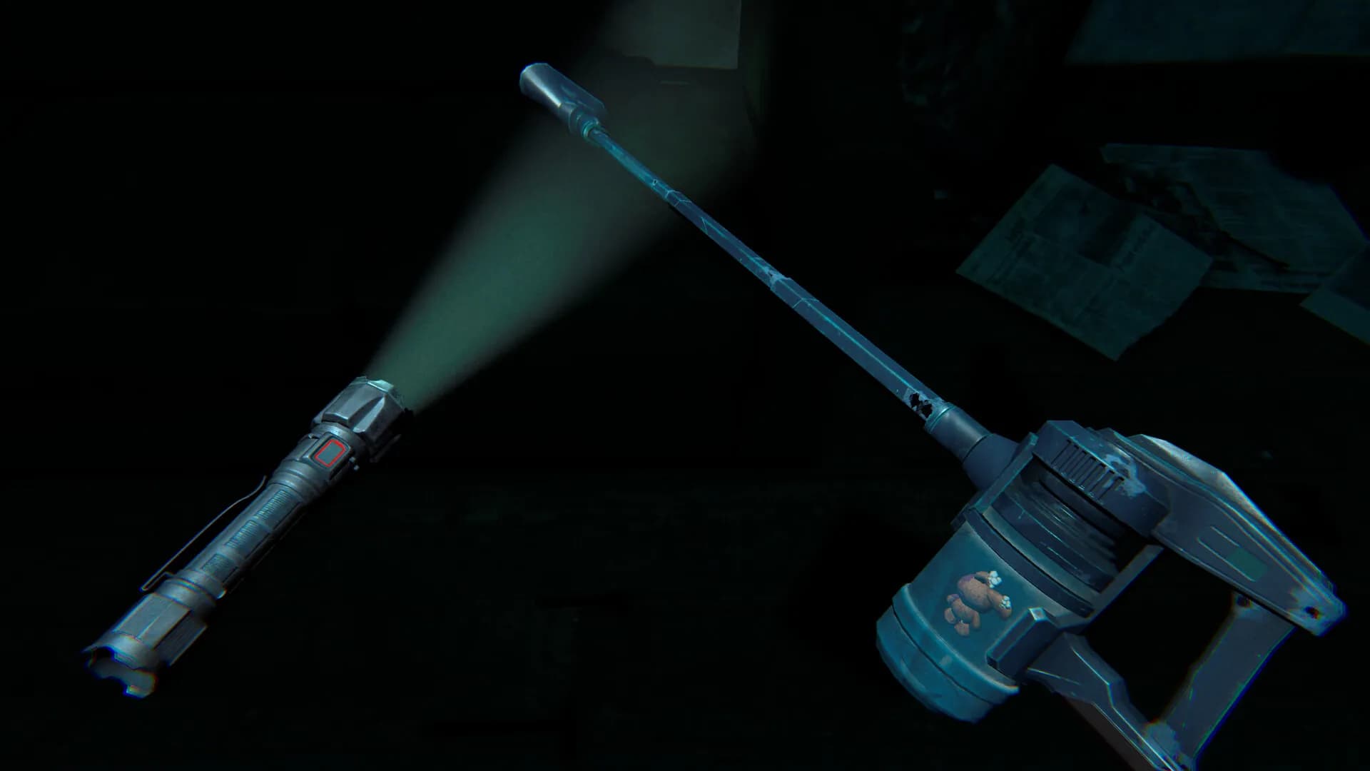 Fading Light: Antiworld screenshot screenshot 4
