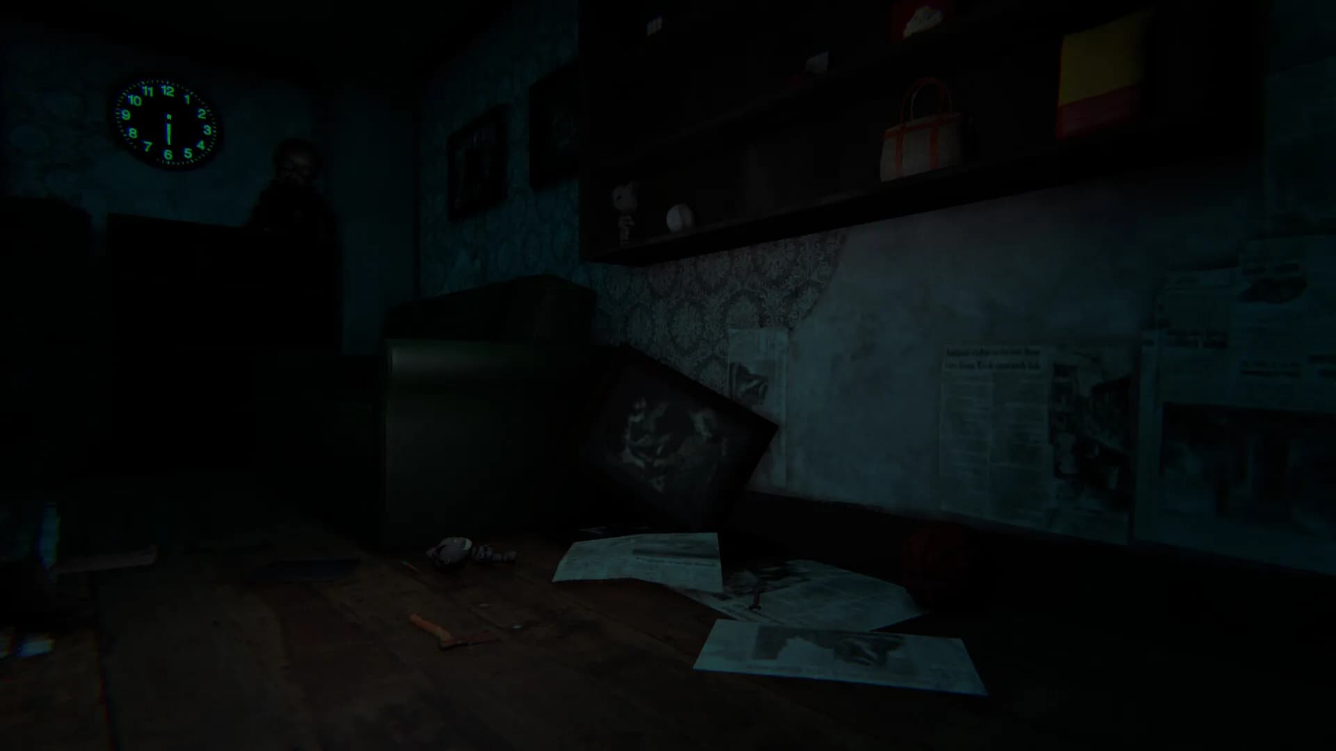 Fading Light: Antiworld screenshot screenshot 5