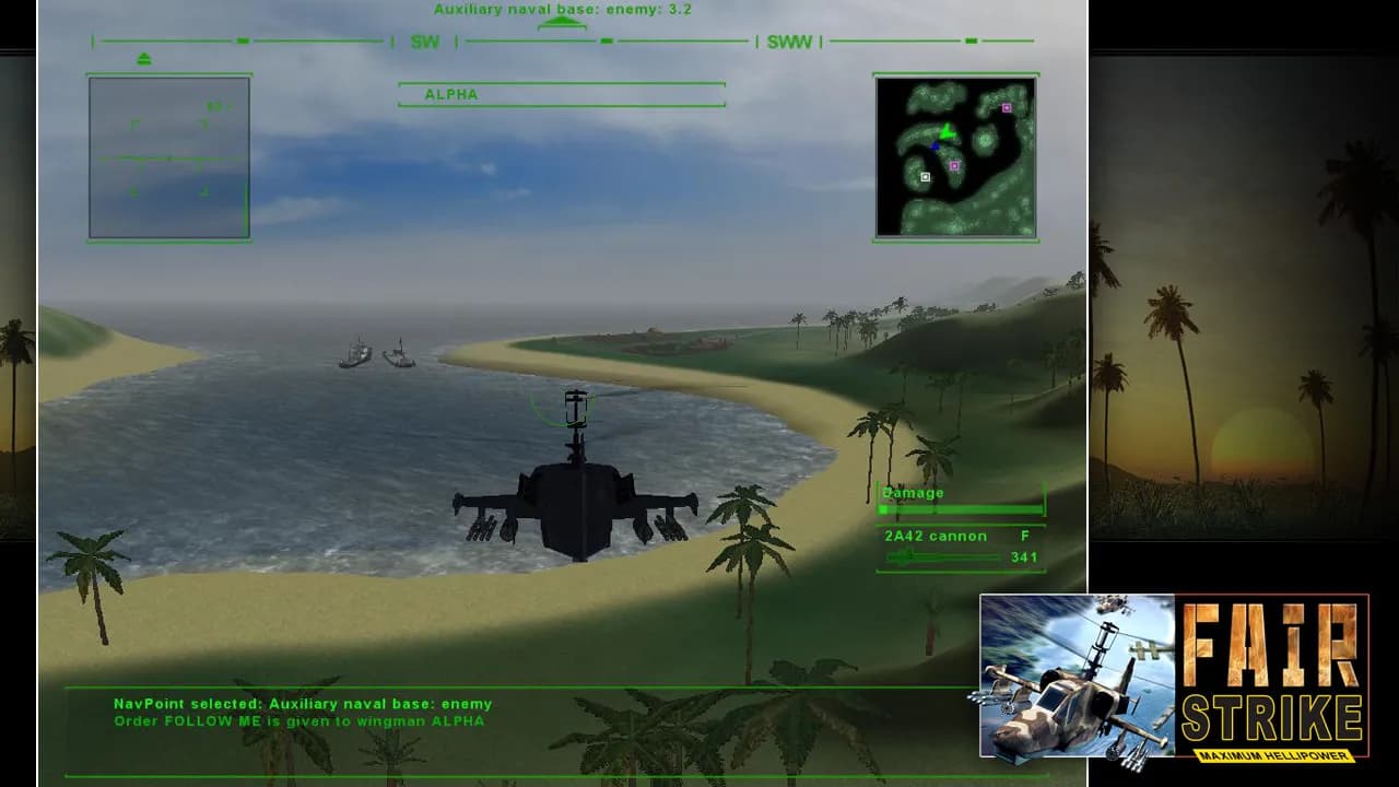 Fair Strike screenshot screenshot 3