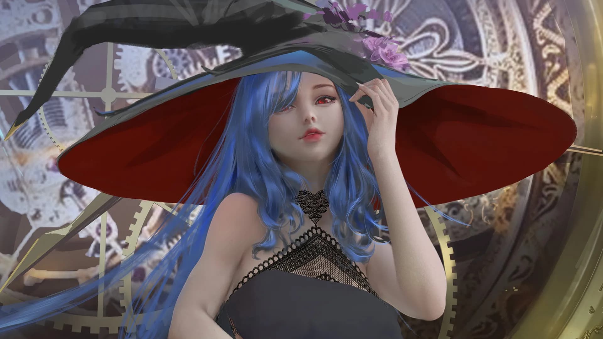 Fairy Biography screenshot screenshot 0