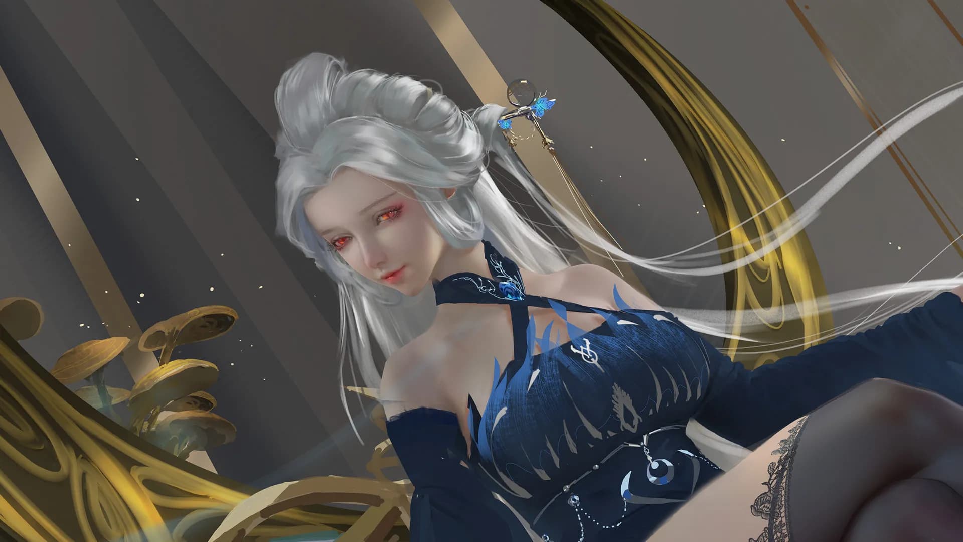 Fairy Biography screenshot screenshot 2