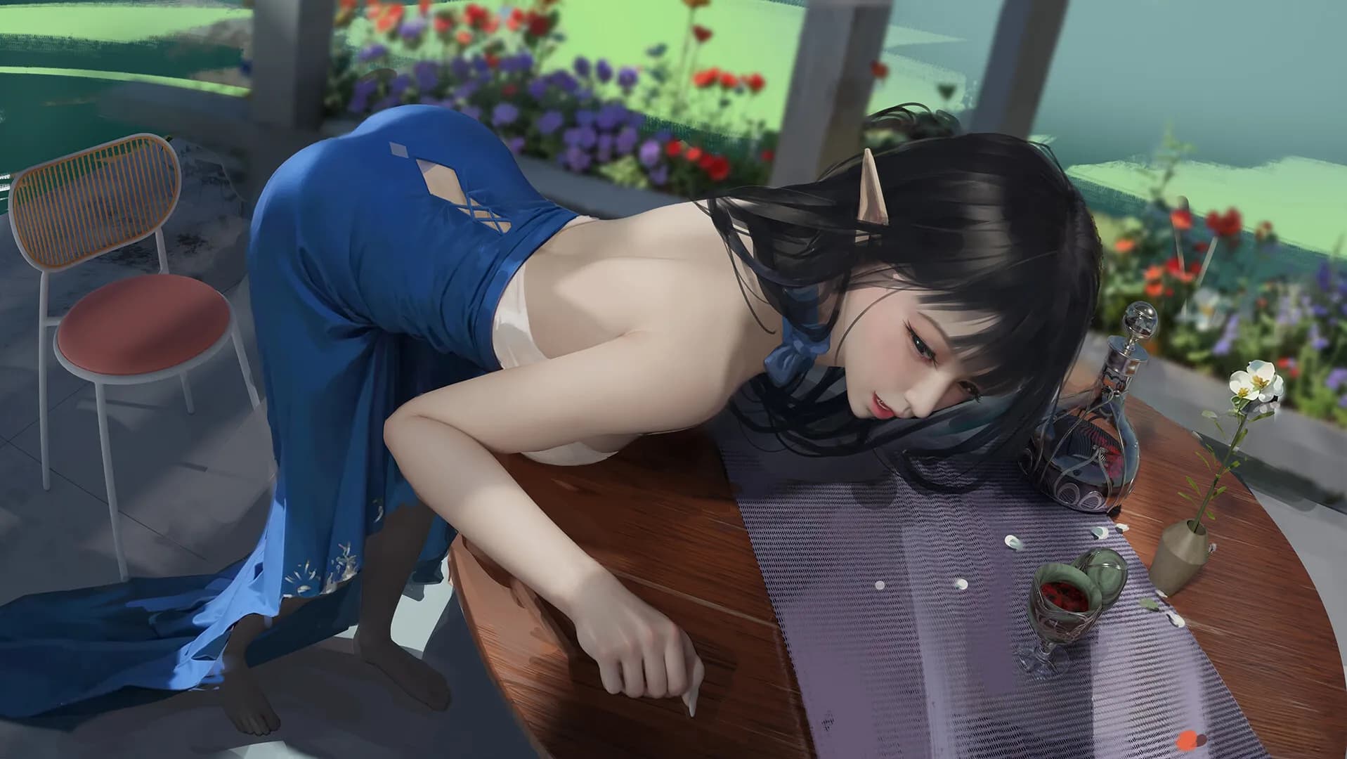 Fairy Biography5: Demon screenshot screenshot 0