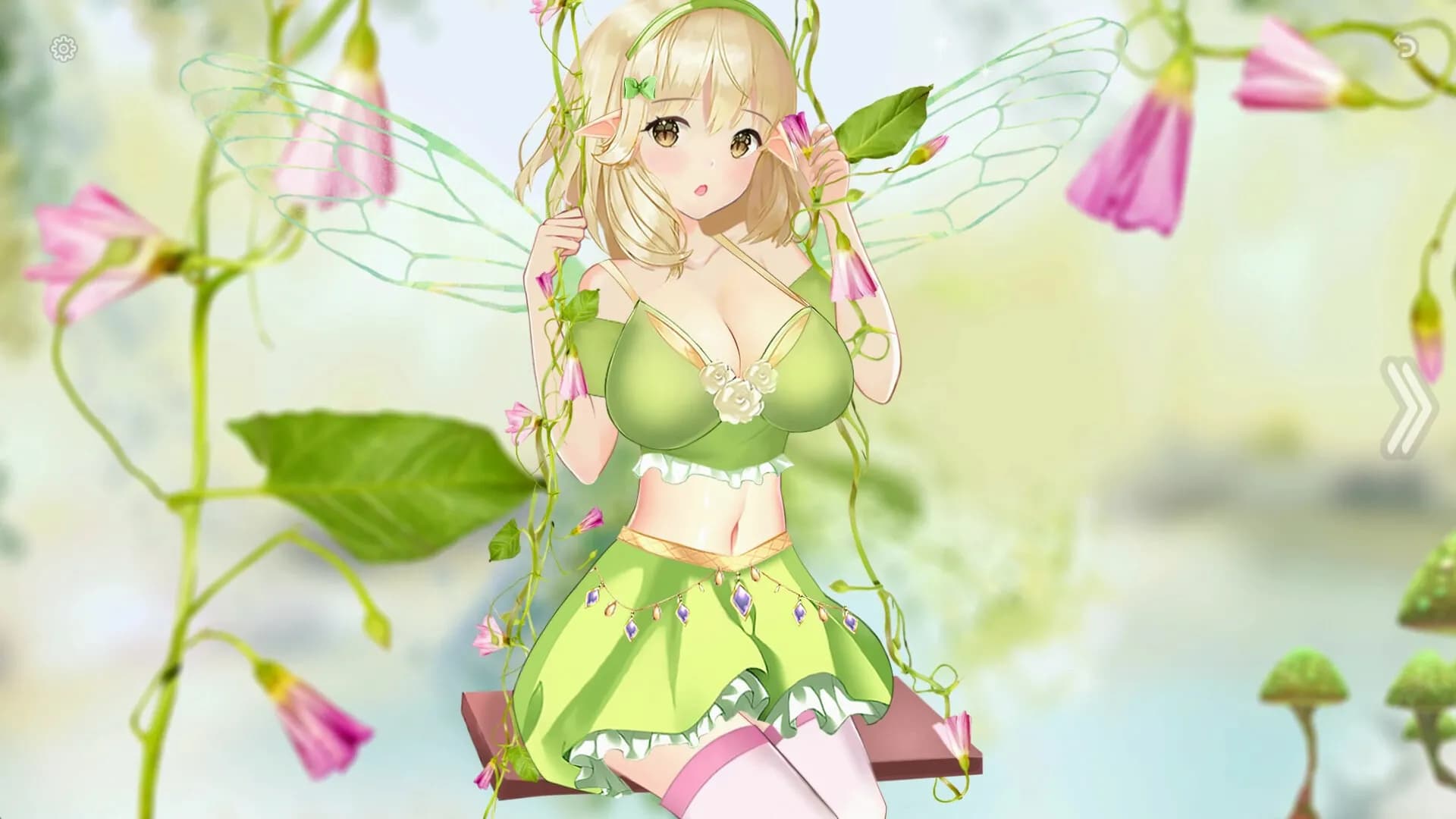 Fairy Girl screenshot screenshot 1