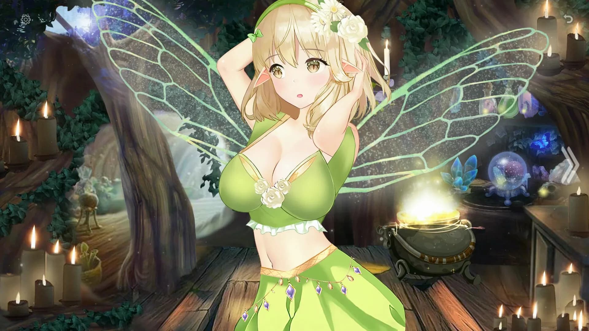 Fairy Girl screenshot screenshot 2