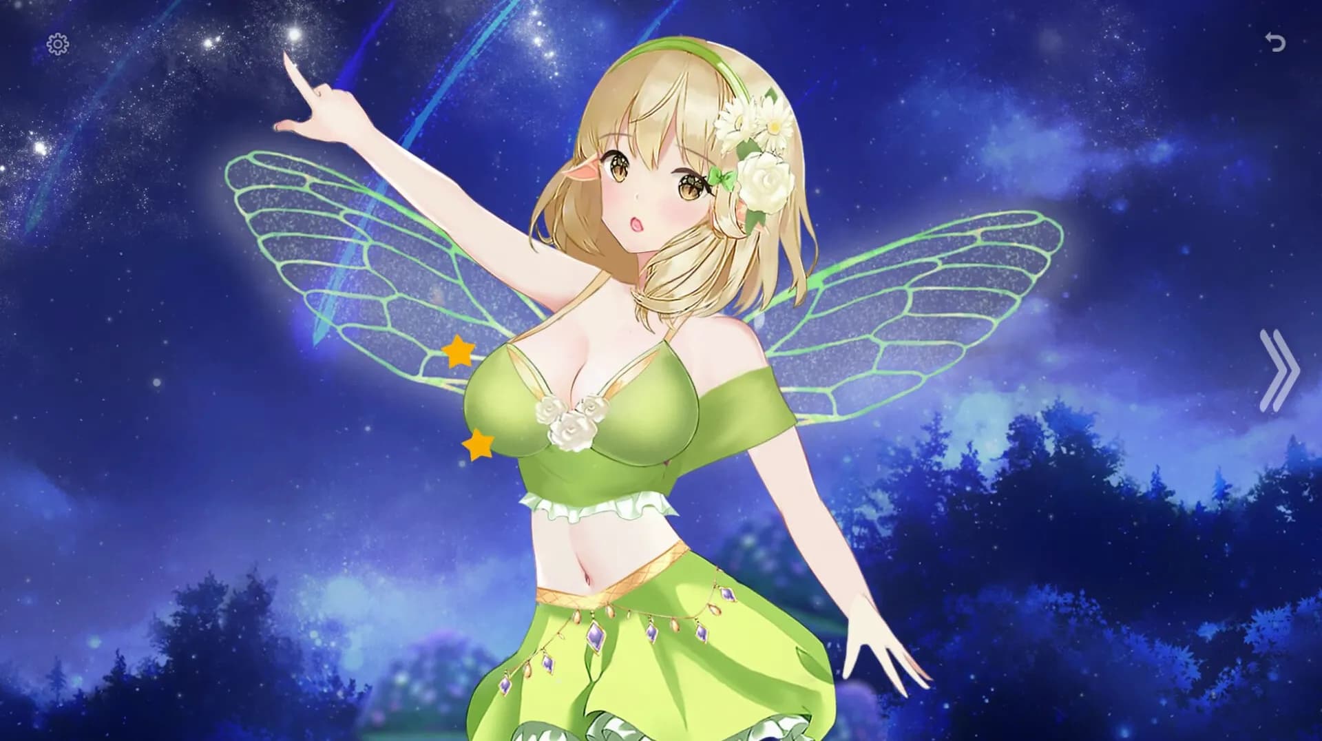 Fairy Girl screenshot screenshot 3