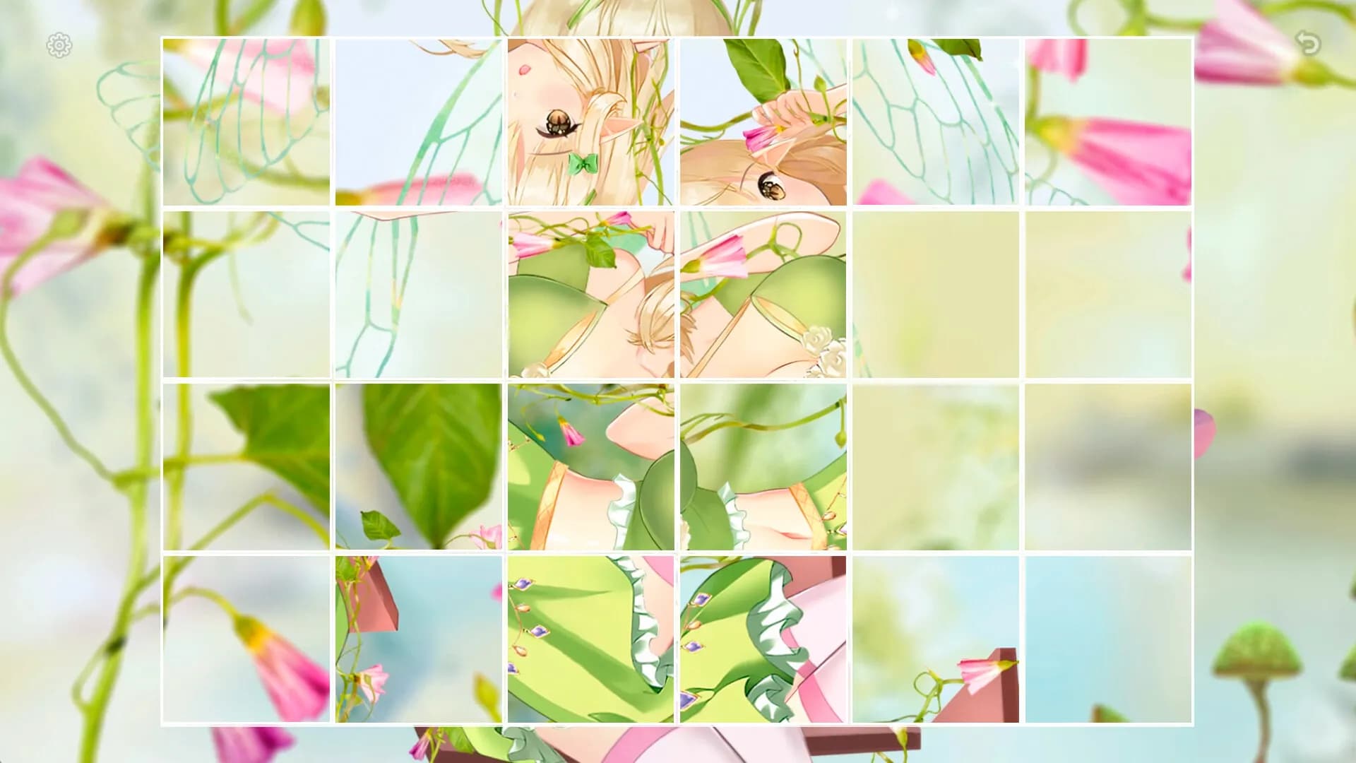 Fairy Girl screenshot screenshot 4