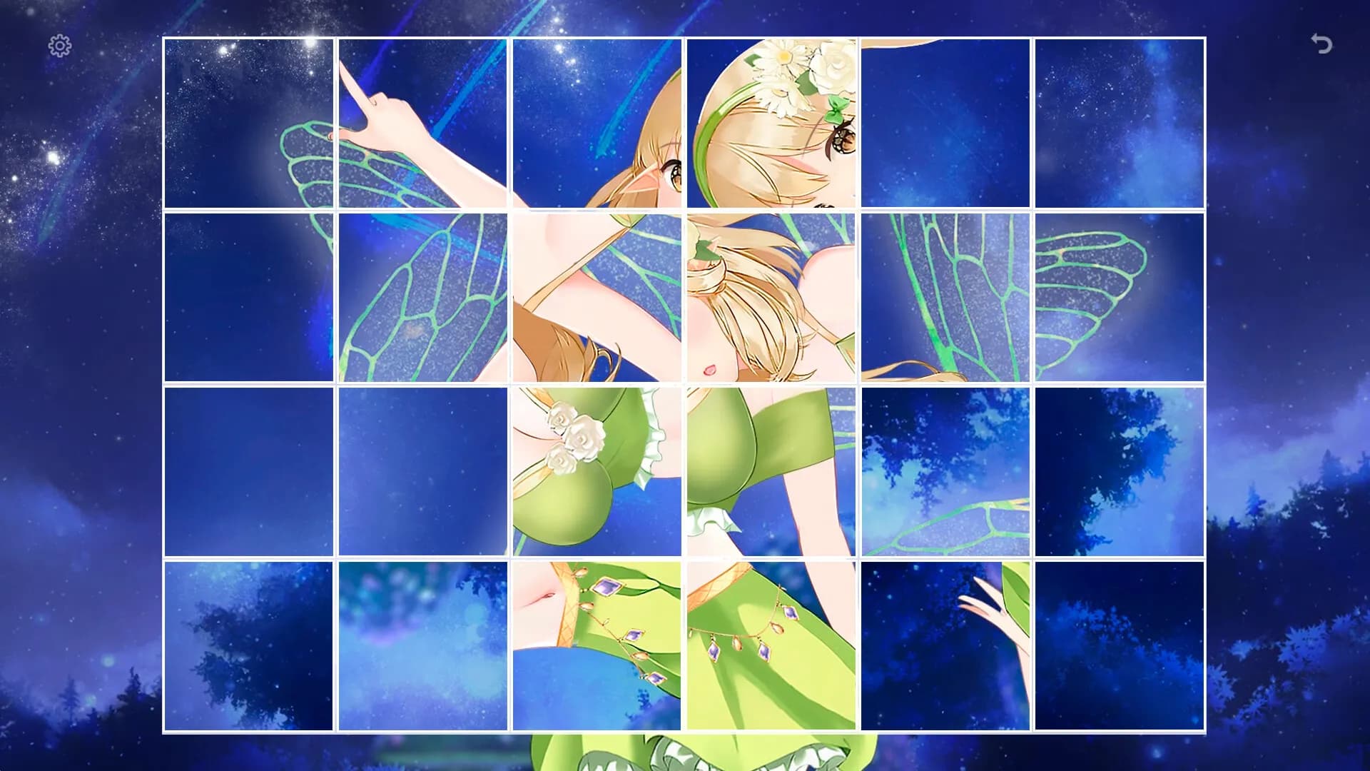 Fairy Girl screenshot screenshot 5