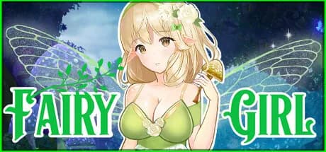 fairy girl vertical card thumbnail