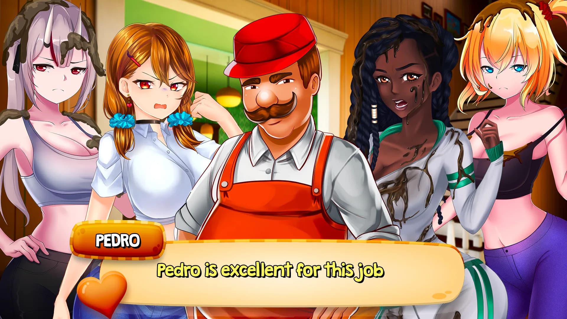 Fake Hostel screenshot screenshot 0