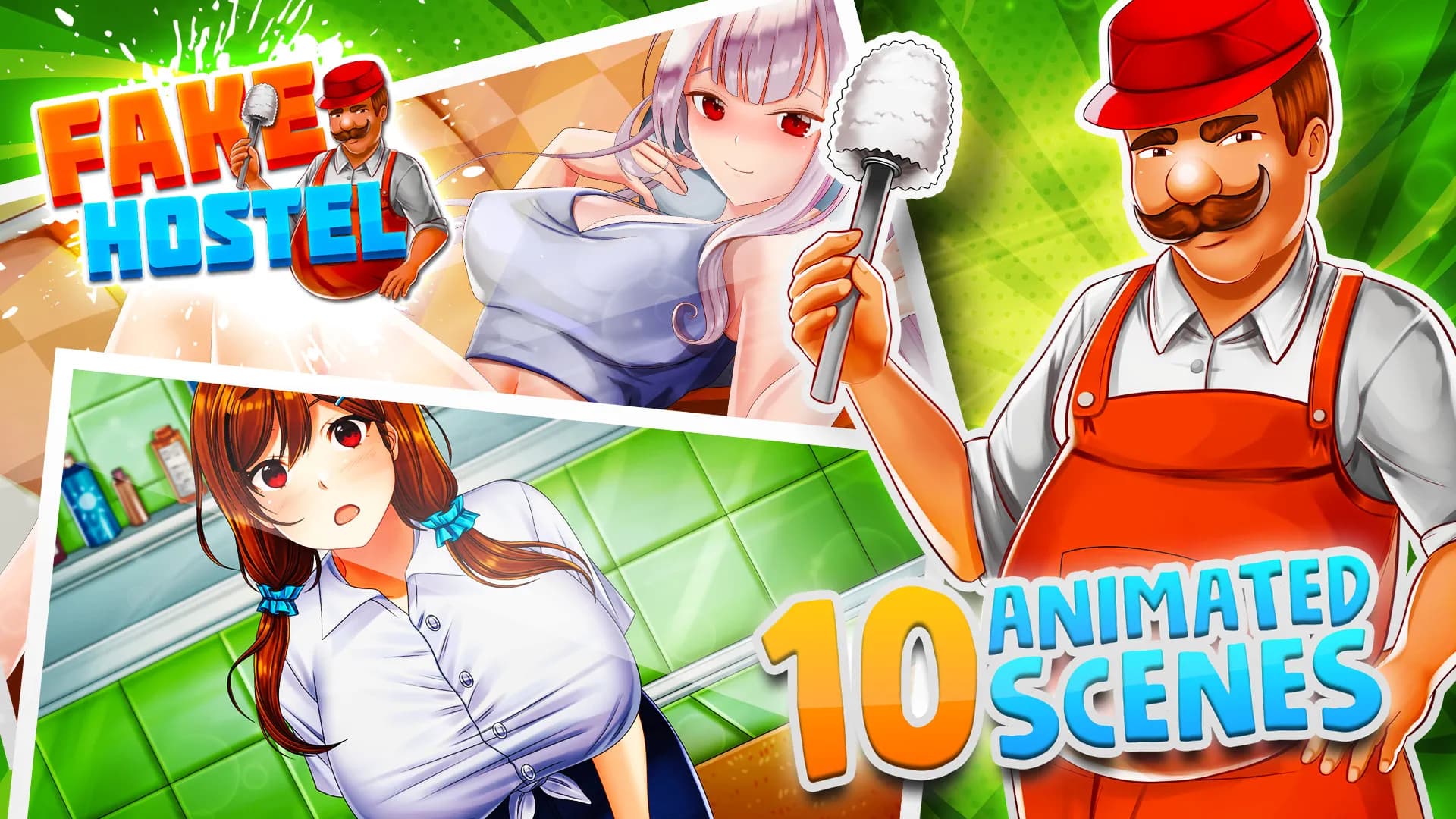 Fake Hostel screenshot screenshot 12