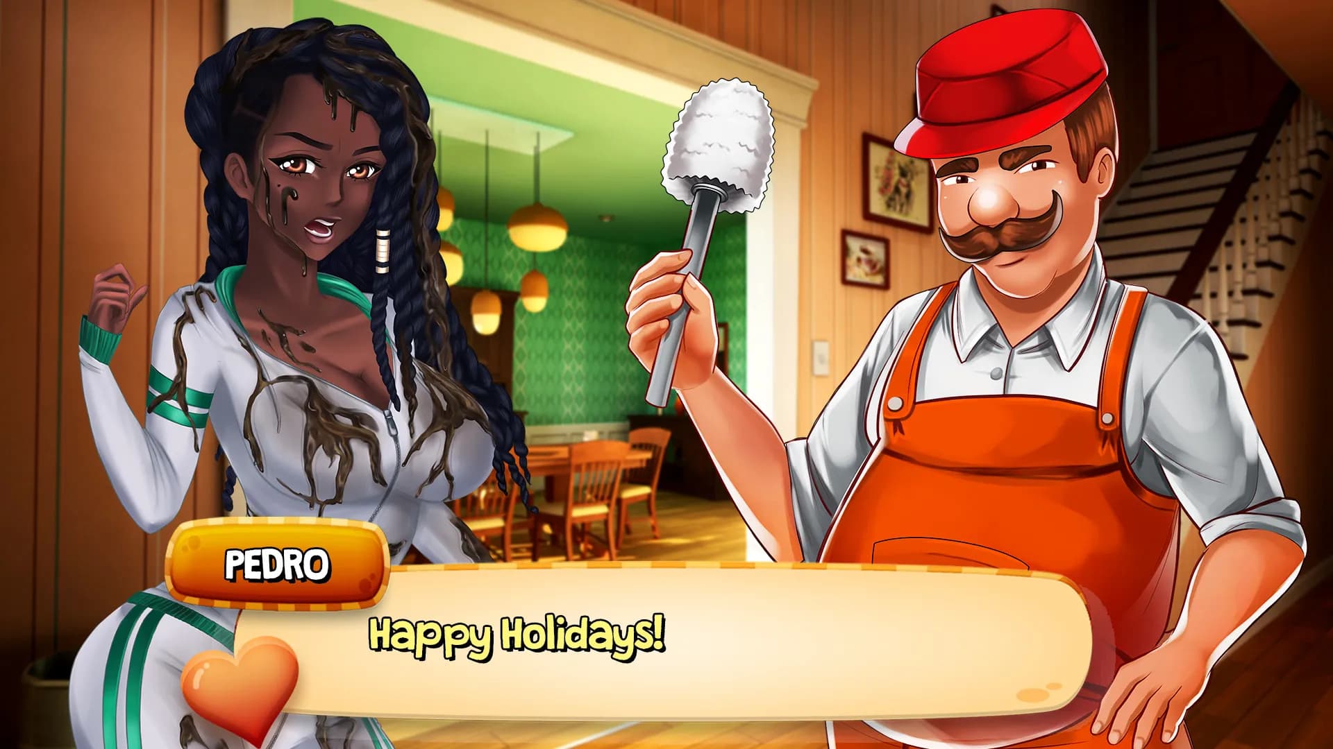 Fake Hostel screenshot screenshot 5