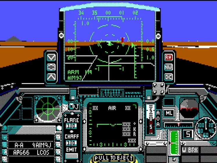 Falcon screenshot screenshot 2