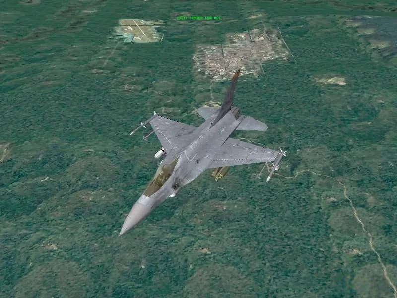 Falcon 4.0 screenshot screenshot 5