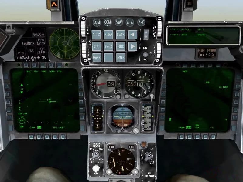 Falcon 4.0 screenshot screenshot 7