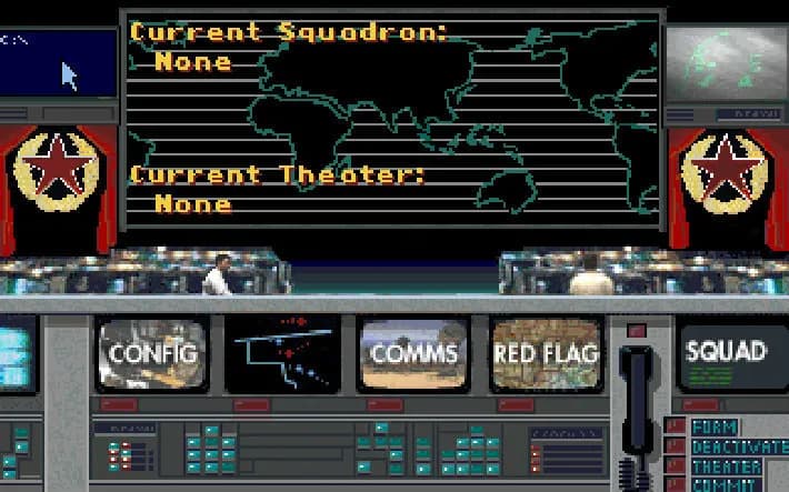 Falcon Gold screenshot screenshot 5