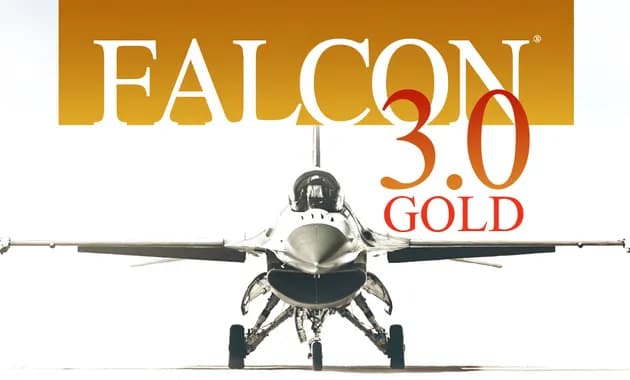 falcon gold vertical card thumbnail