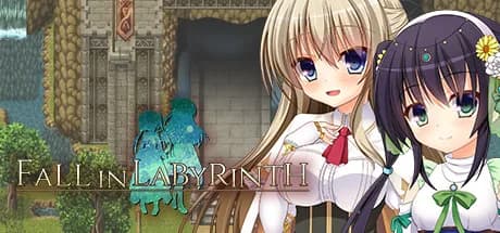 fall in labyrinth vertical card thumbnail