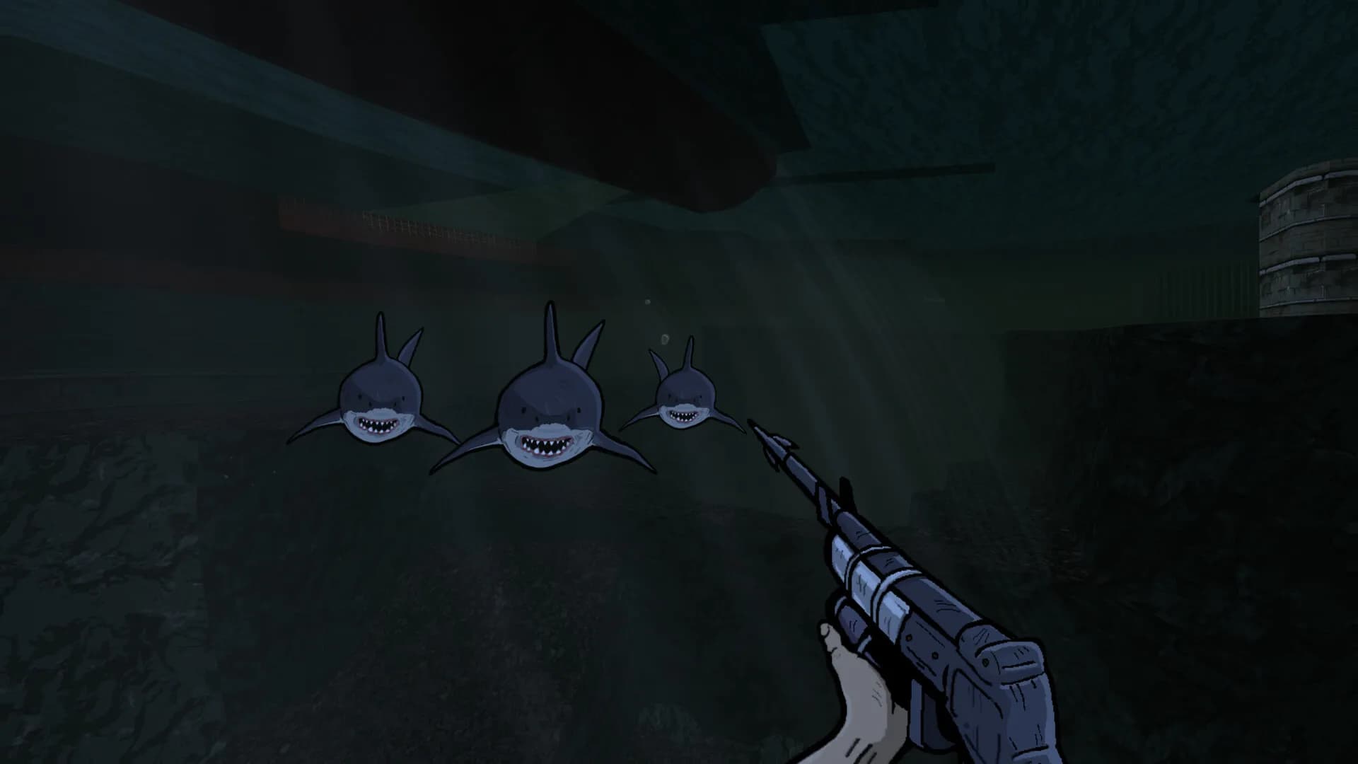 Fallen Aces screenshot screenshot 10