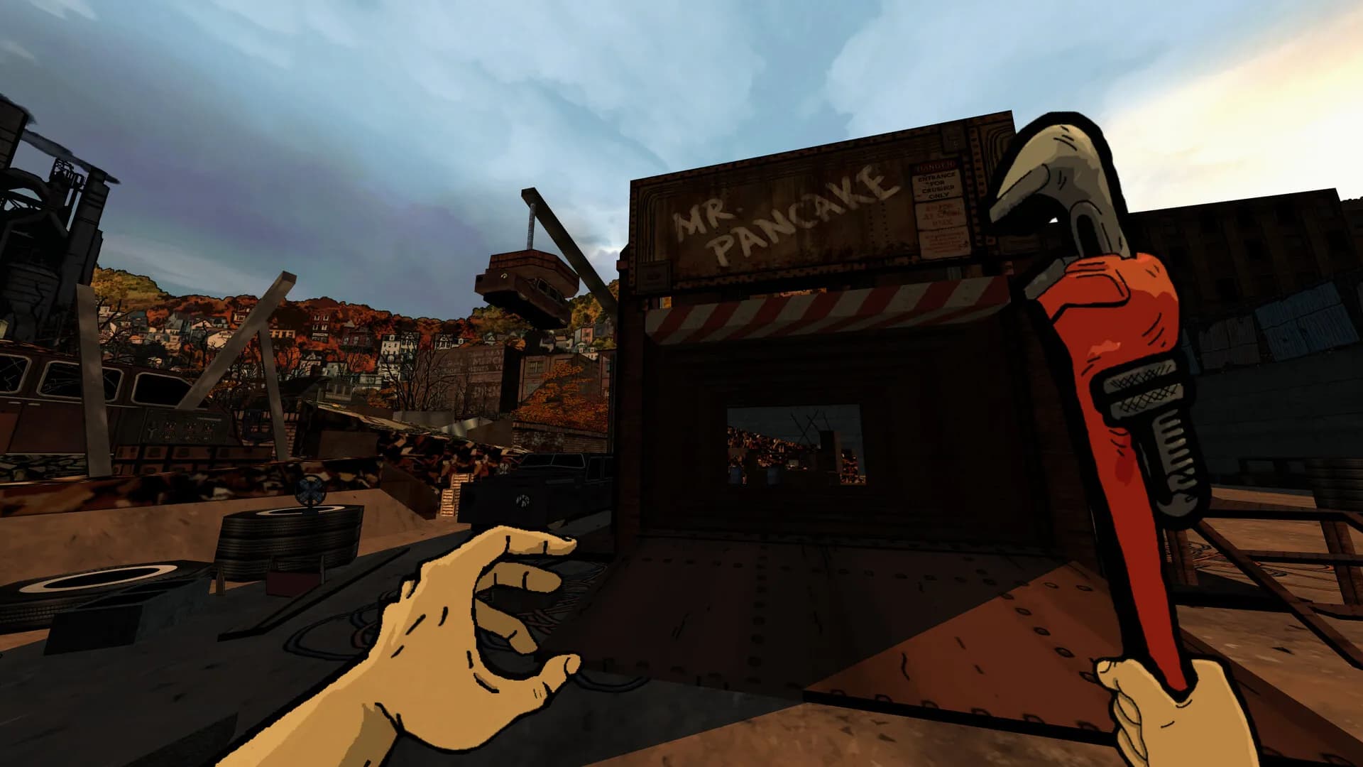 Fallen Aces screenshot screenshot 11