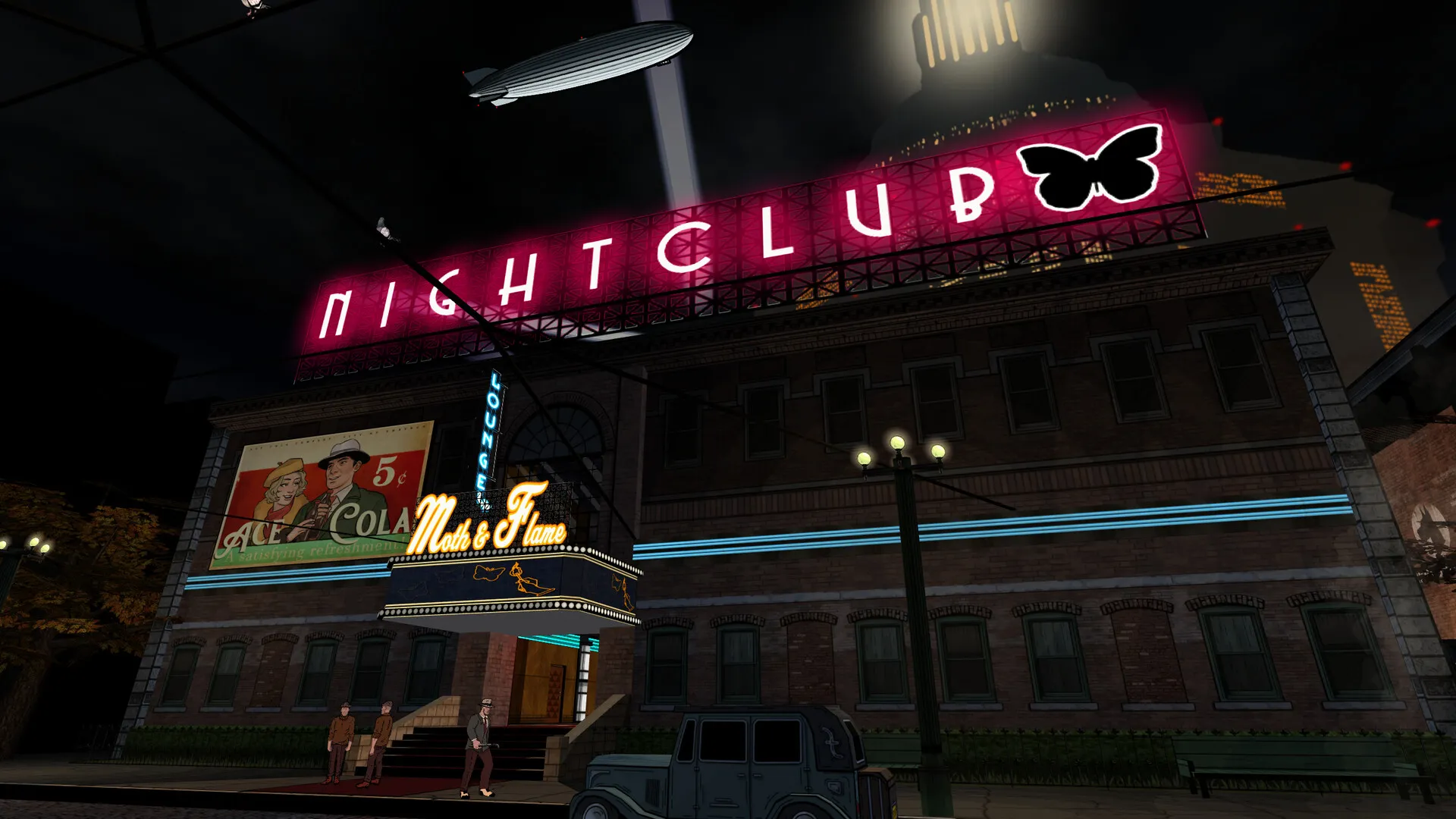 Fallen Aces screenshot screenshot 13