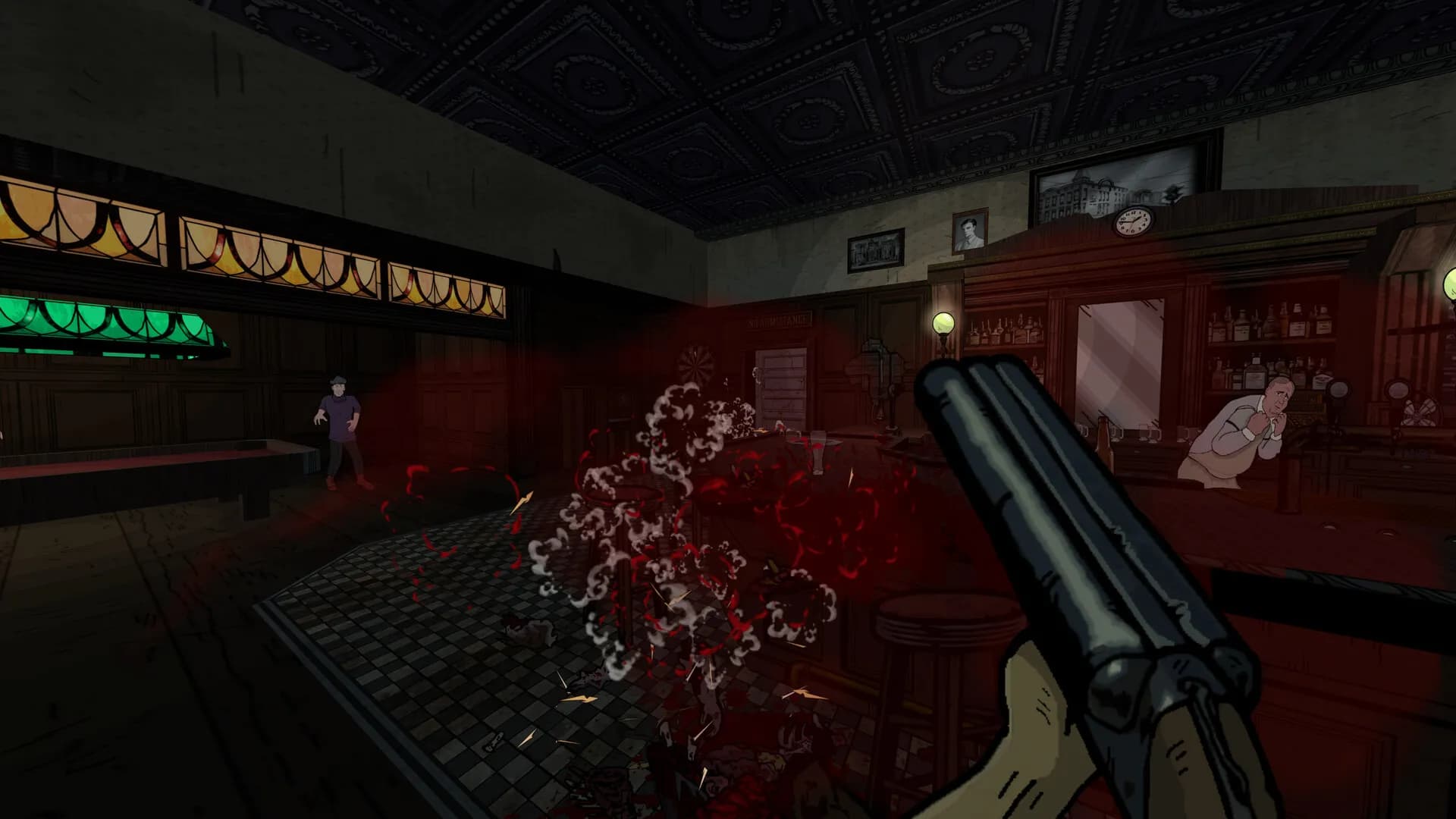 Fallen Aces screenshot screenshot 17