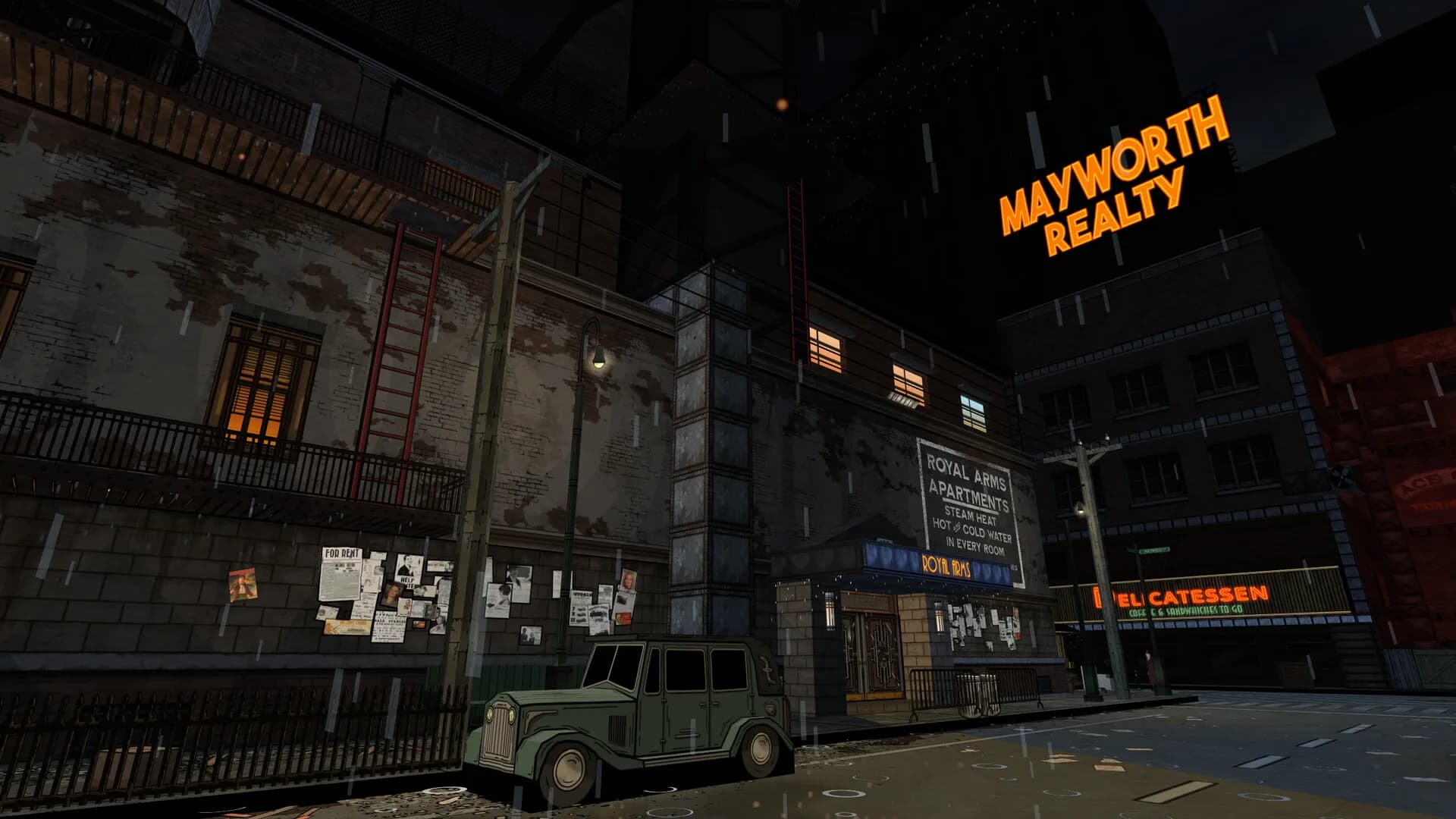 Fallen Aces screenshot screenshot 2