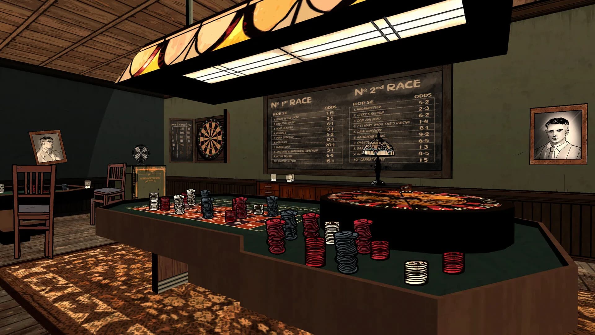 Fallen Aces screenshot screenshot 20