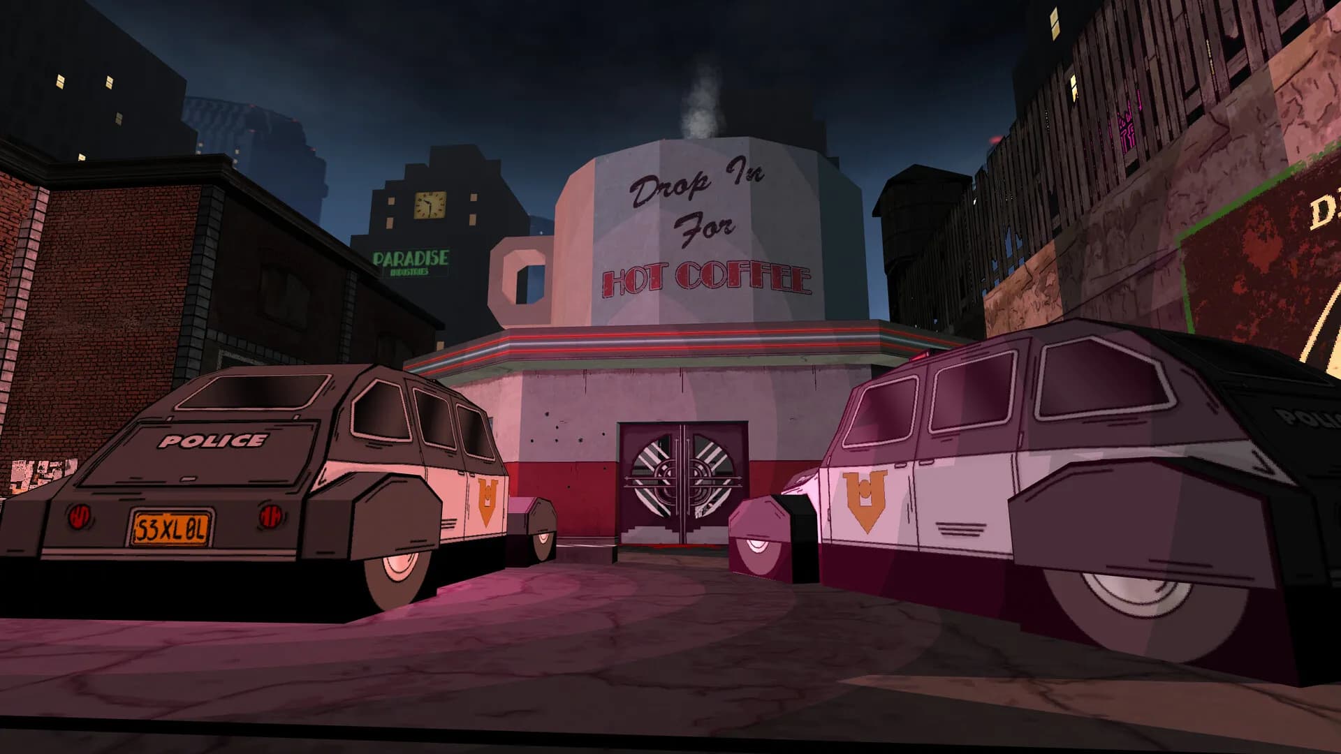 Fallen Aces screenshot screenshot 21