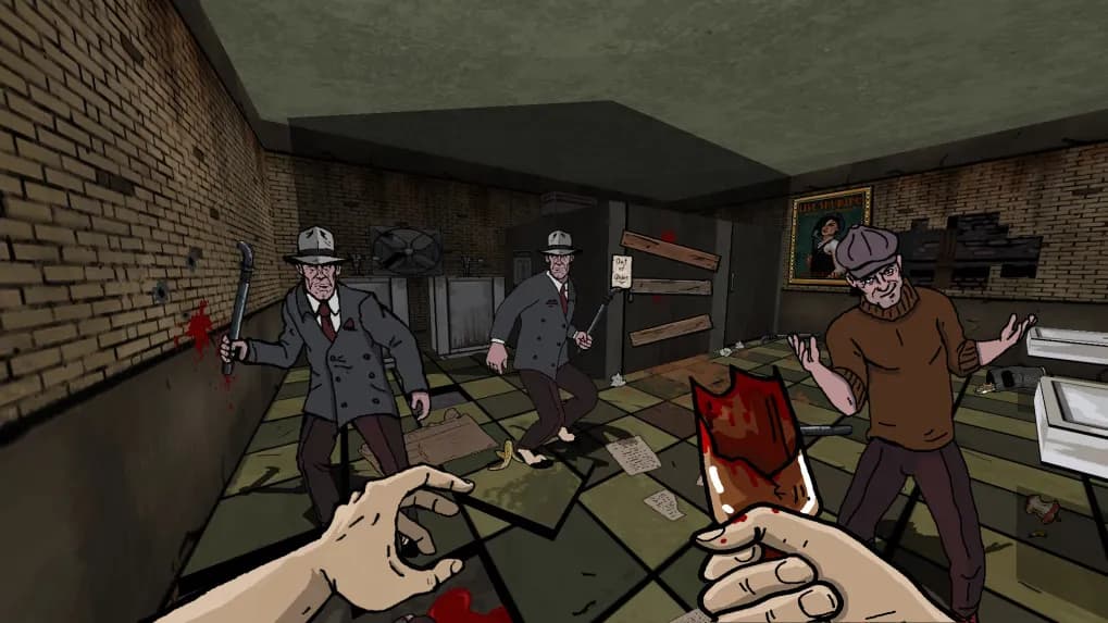 Fallen Aces screenshot screenshot 25