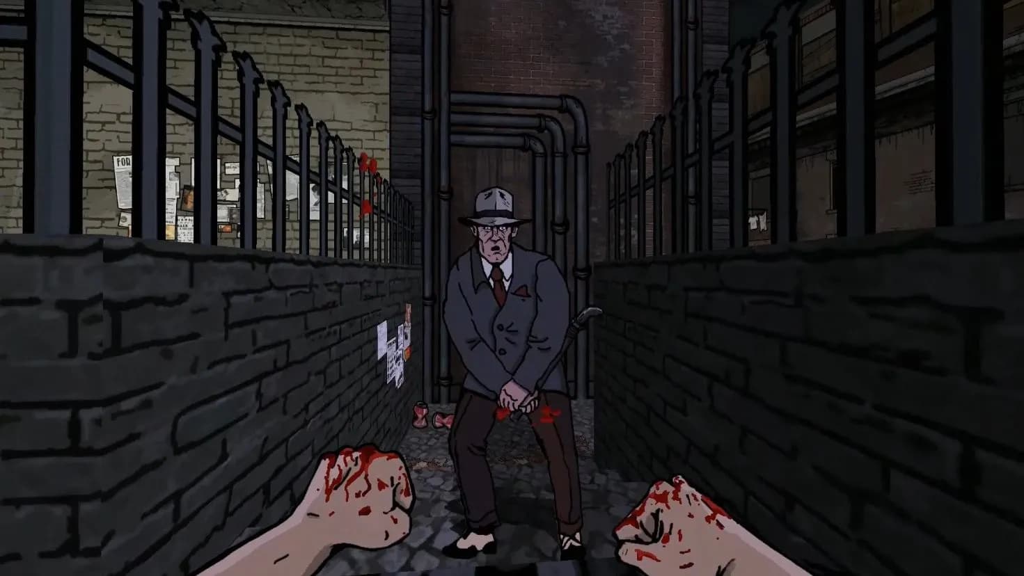 Fallen Aces screenshot screenshot 28