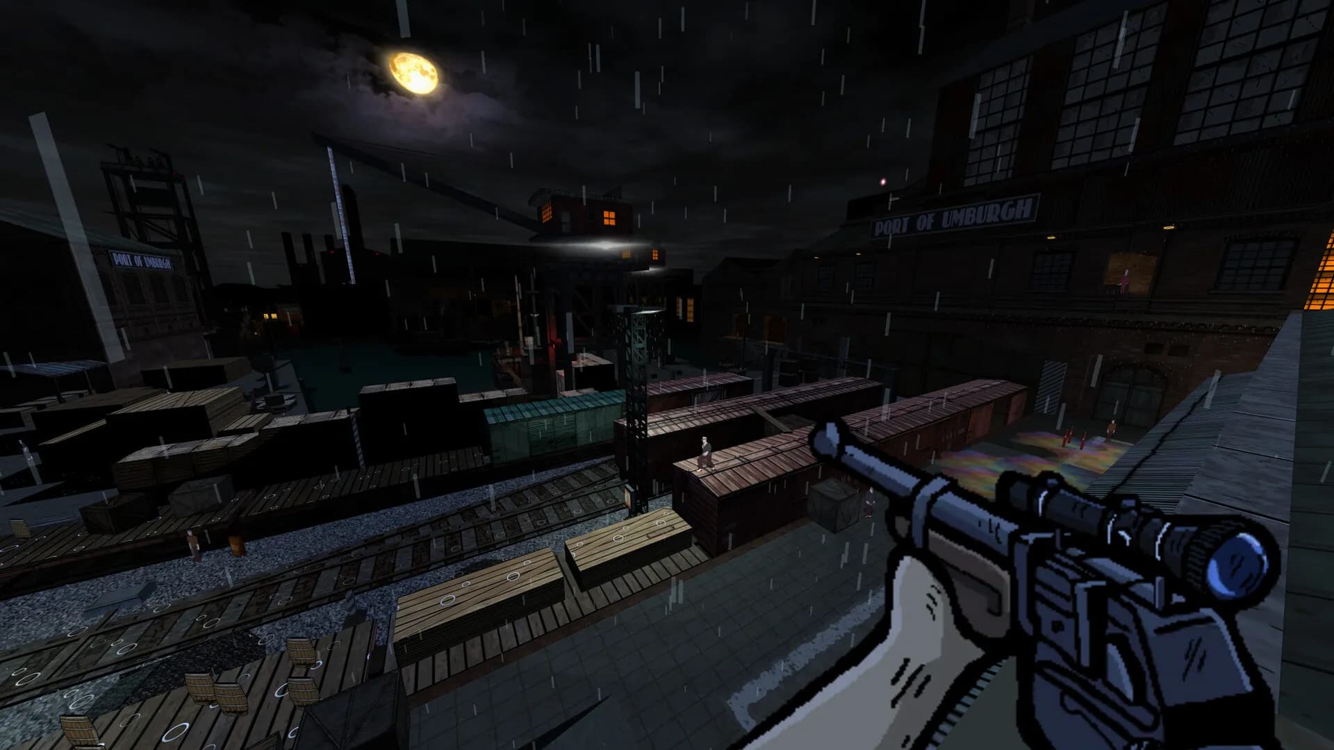 Fallen Aces screenshot screenshot 4