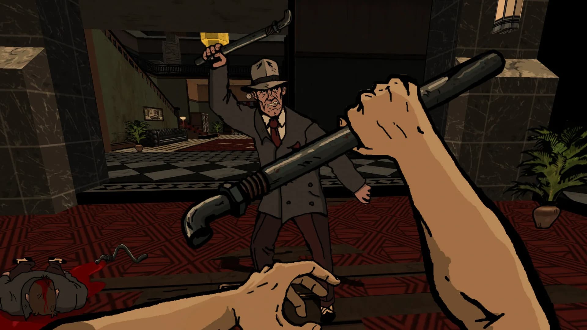 Fallen Aces screenshot screenshot 6
