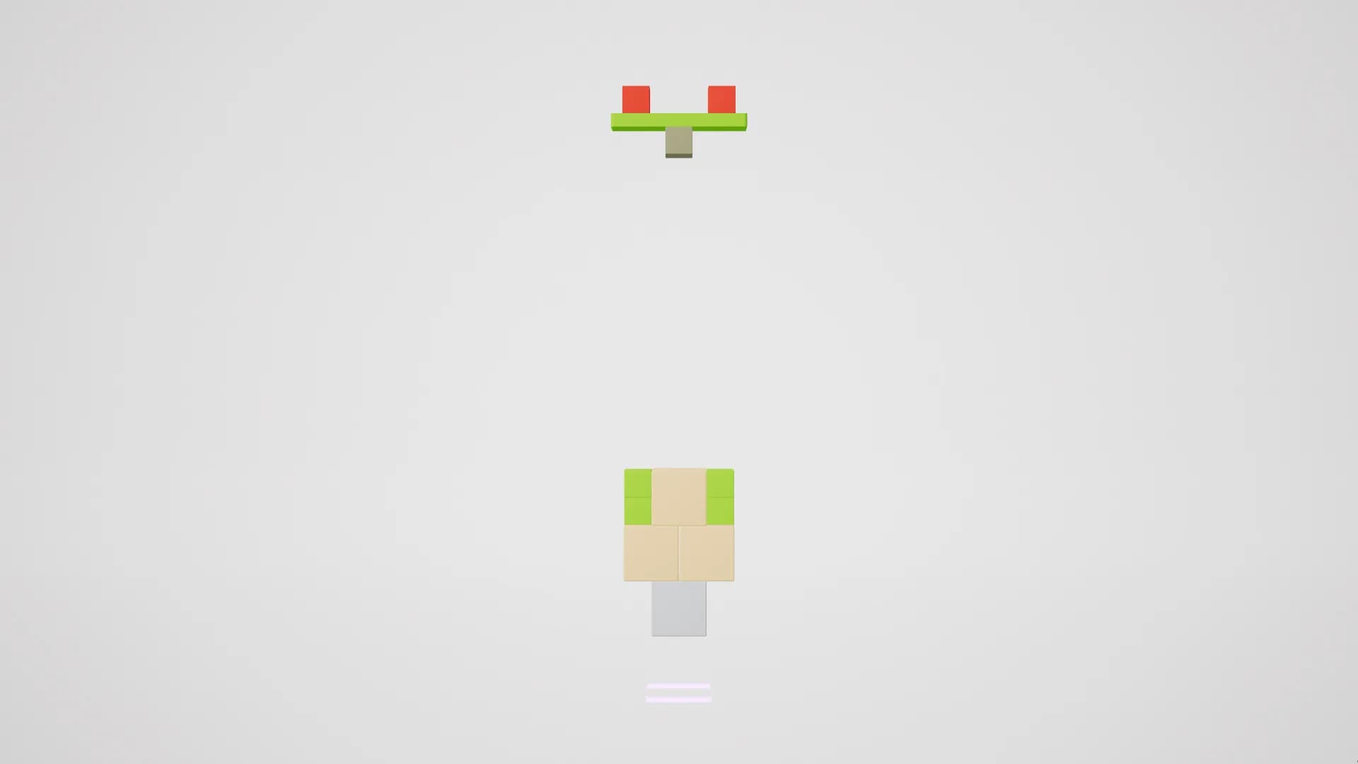 Fallen Cube screenshot screenshot 2