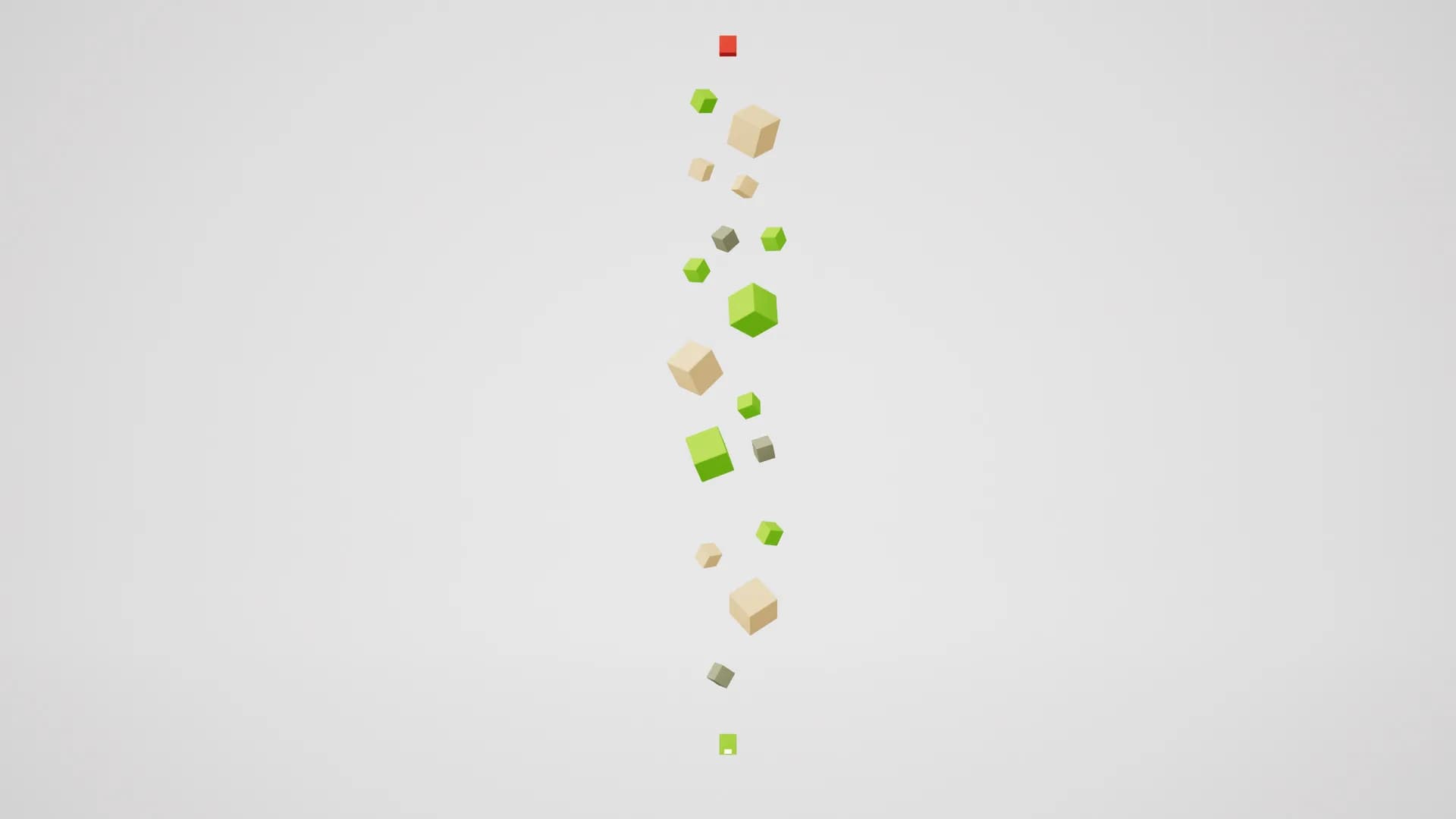 Fallen Cube screenshot screenshot 3
