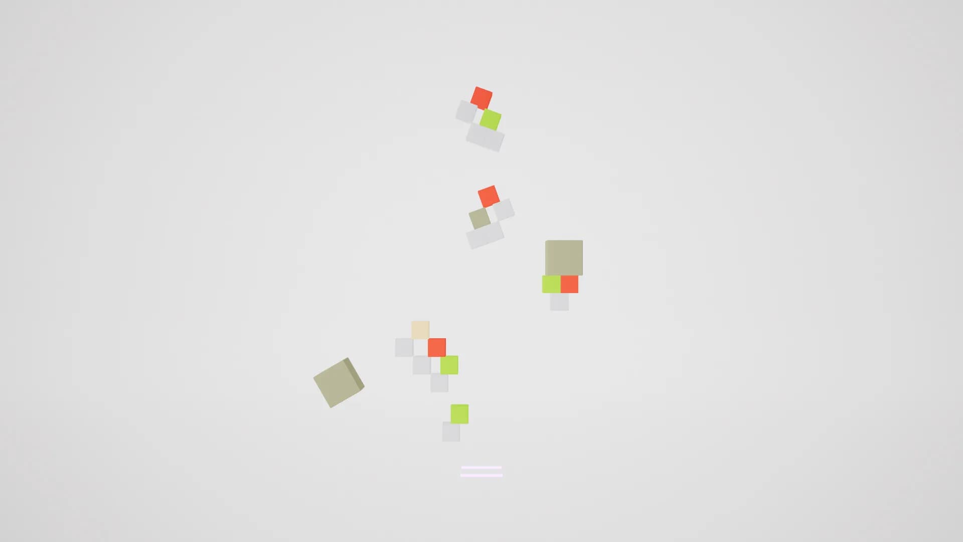Fallen Cube screenshot screenshot 5