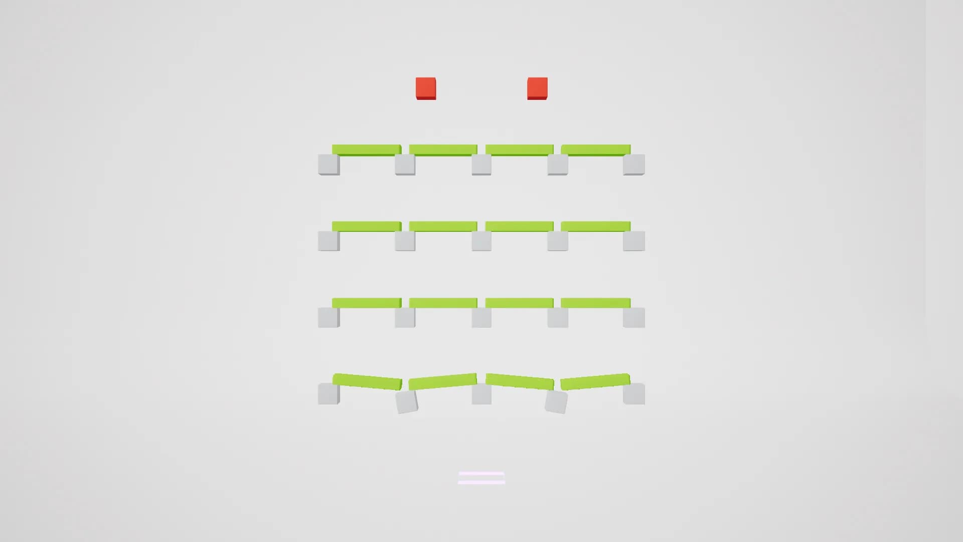 Fallen Cube screenshot screenshot 6