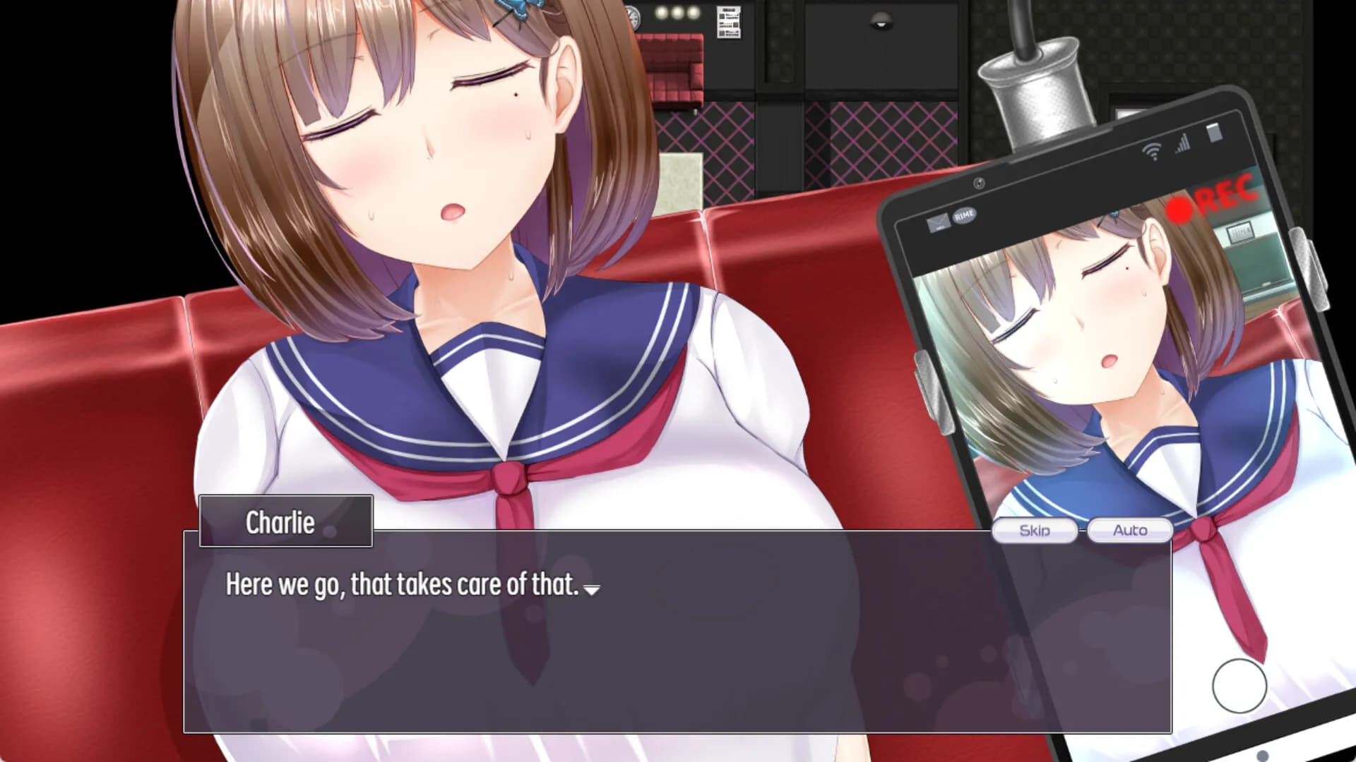 FALLEN GF screenshot screenshot 0