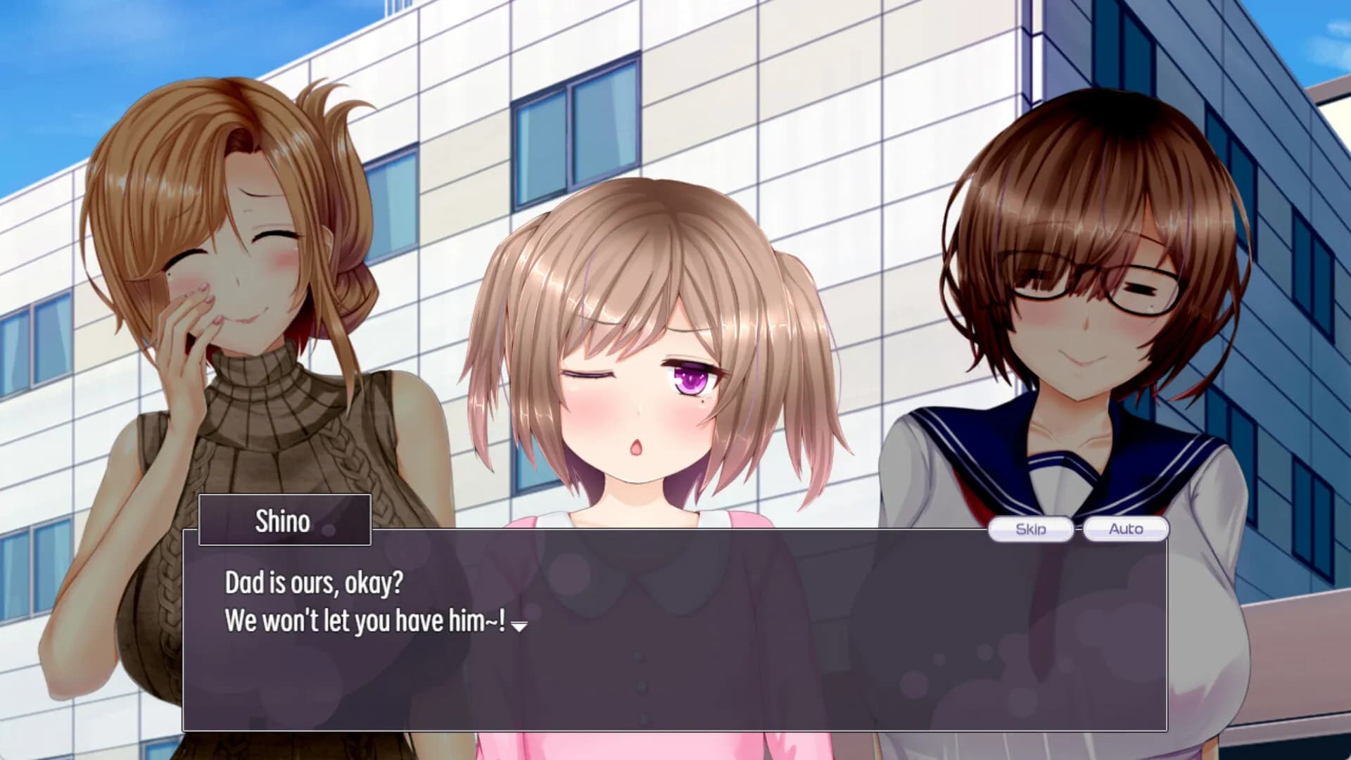 FALLEN GF screenshot screenshot 4