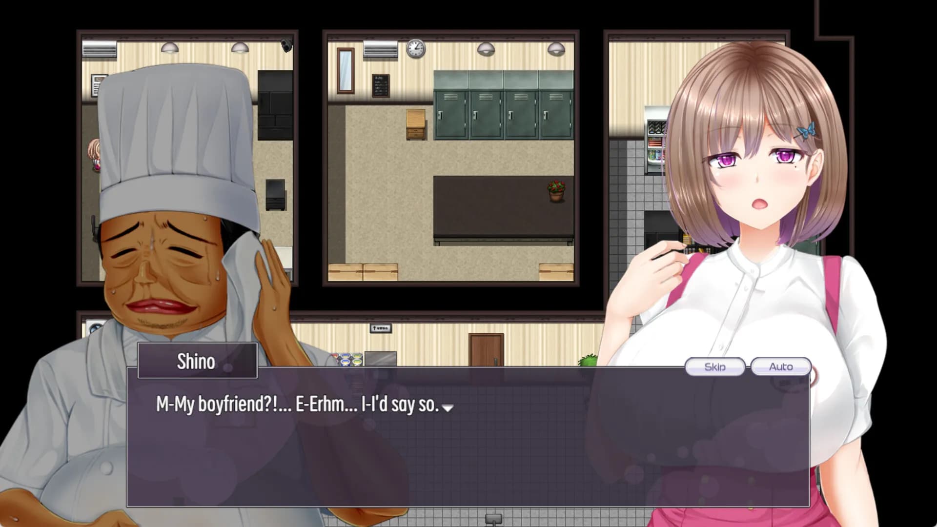 FALLEN GF screenshot screenshot 6