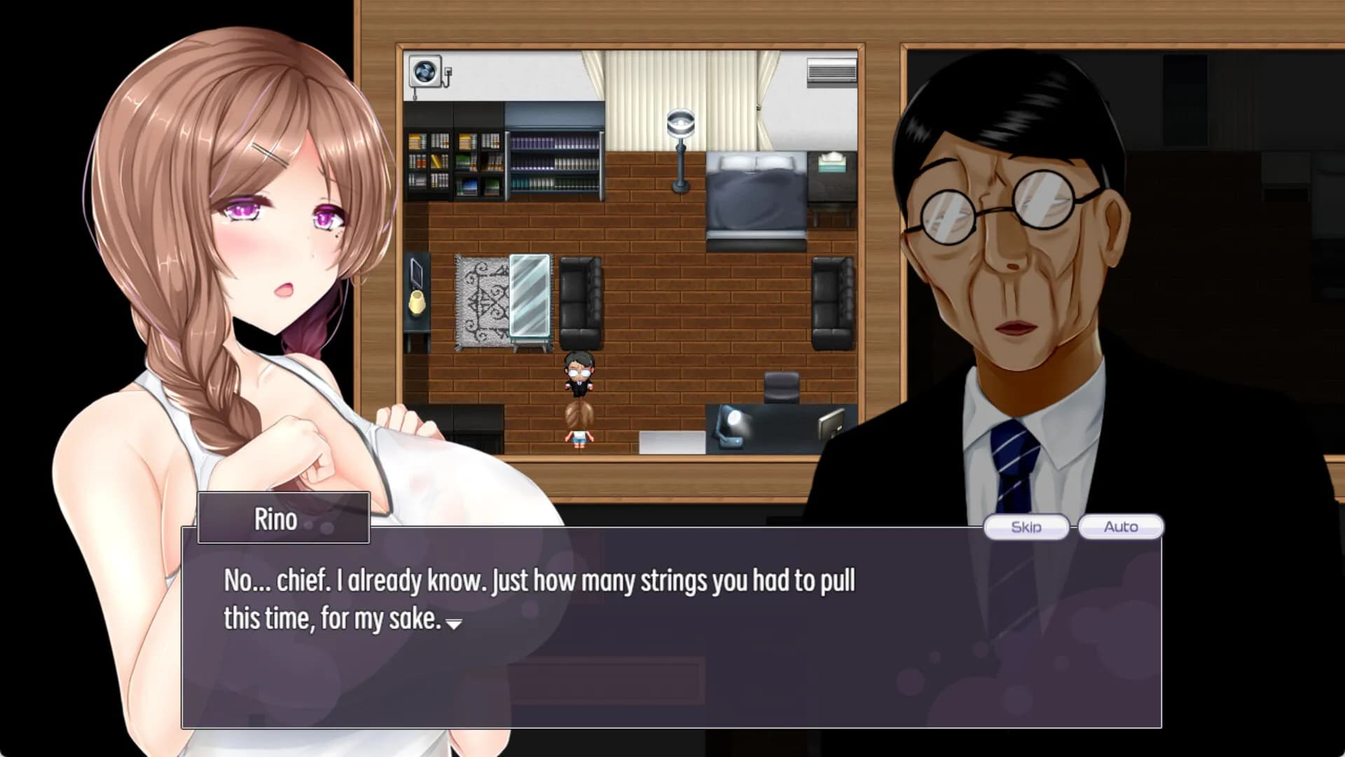 FALLEN GF screenshot screenshot 7