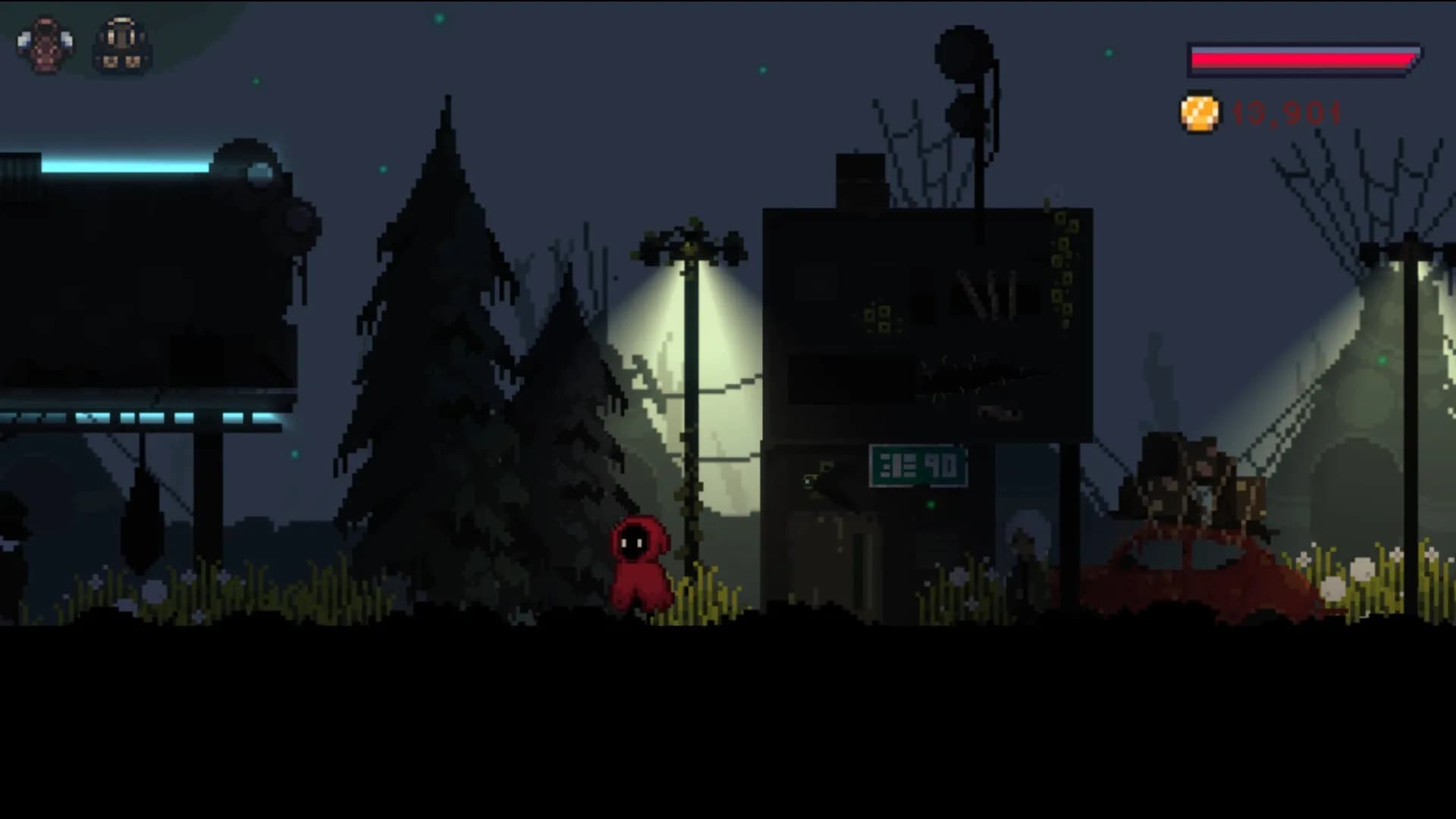Falling Down screenshot screenshot 5