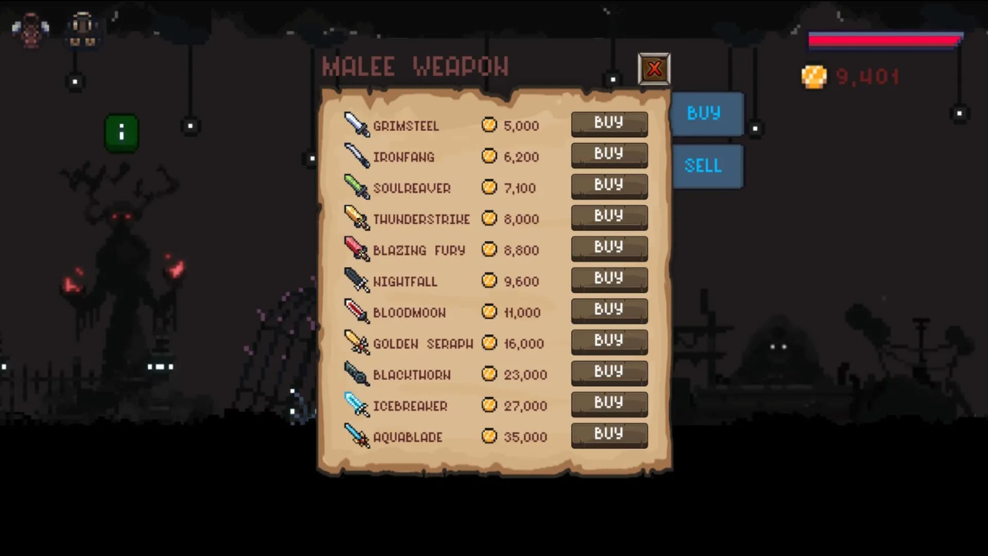Falling Down screenshot screenshot 6