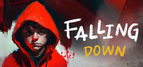falling down vertical card thumbnail