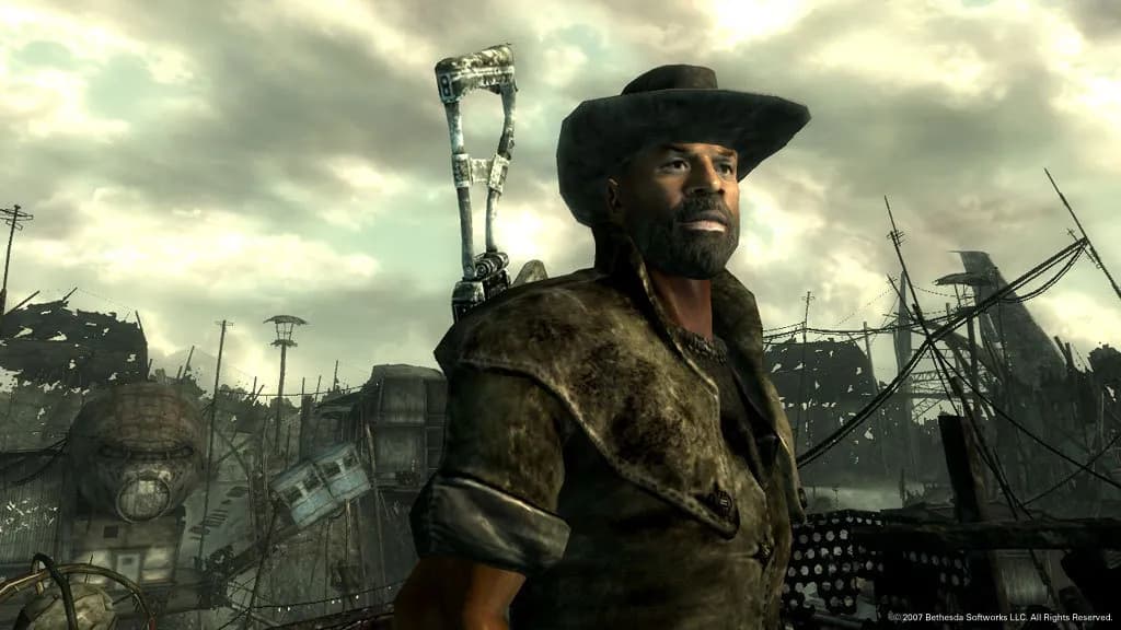Fallout 3 screenshot screenshot 0